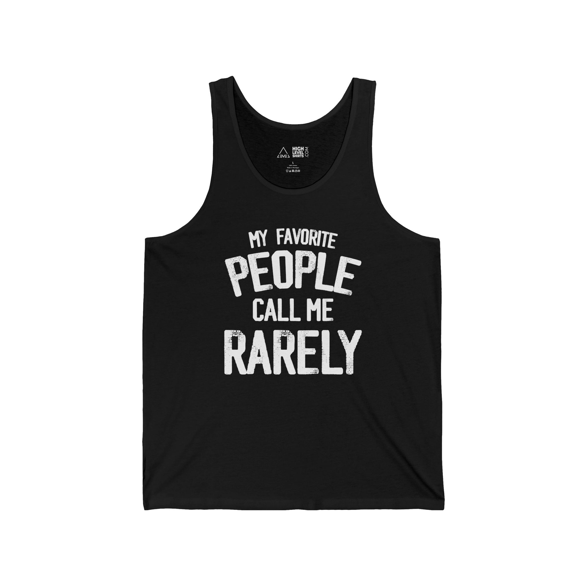My Favorite People Men's Tank Top