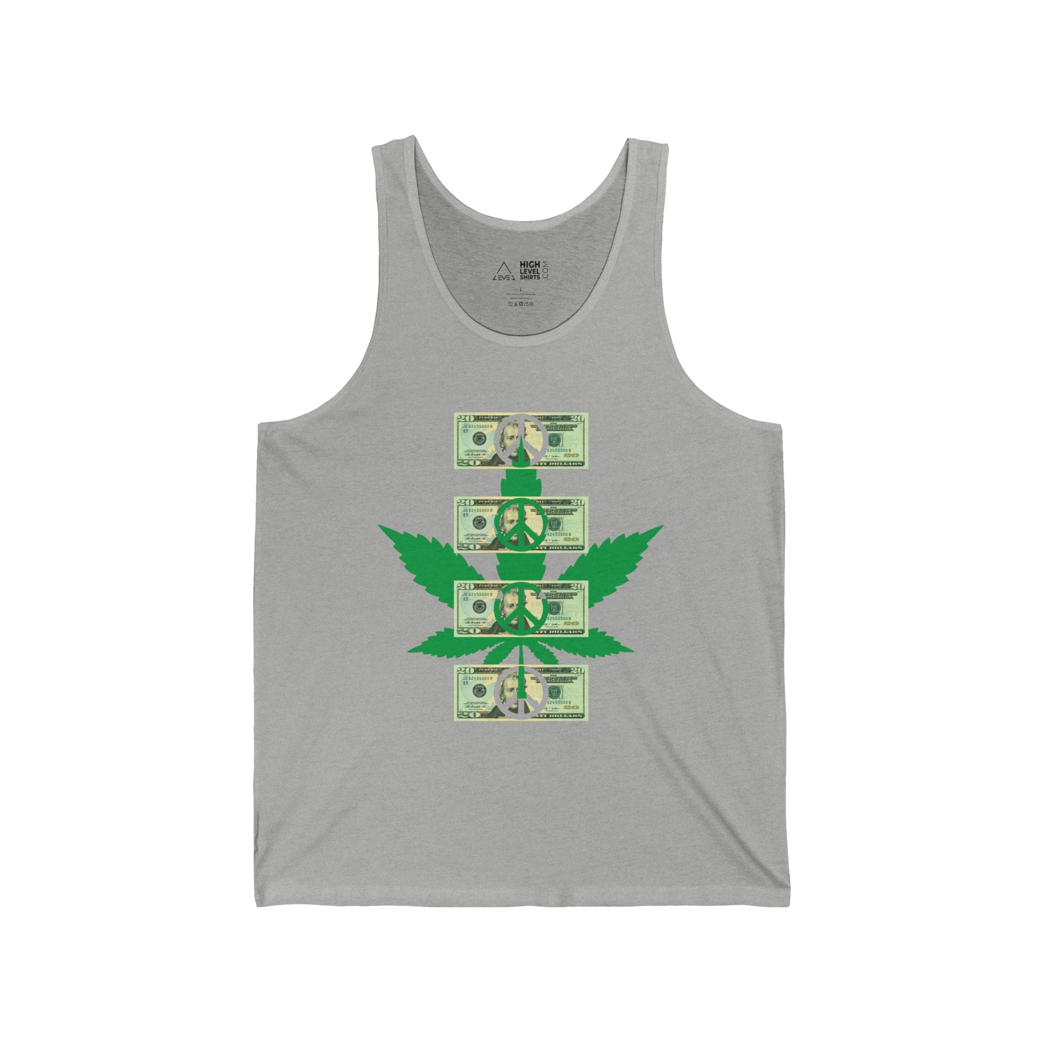 Four Twenty Men's Tank