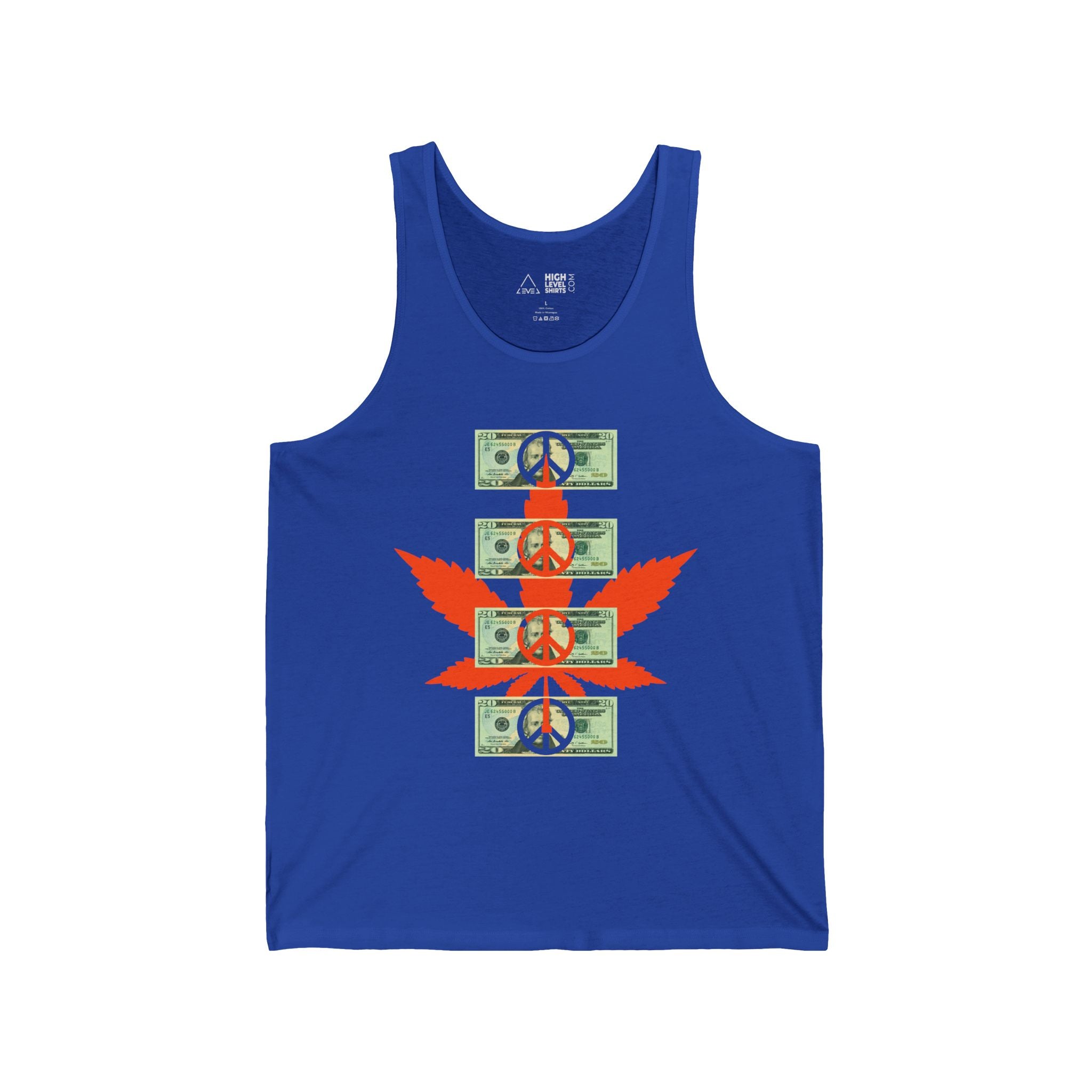 Four Twenty Men's Tank