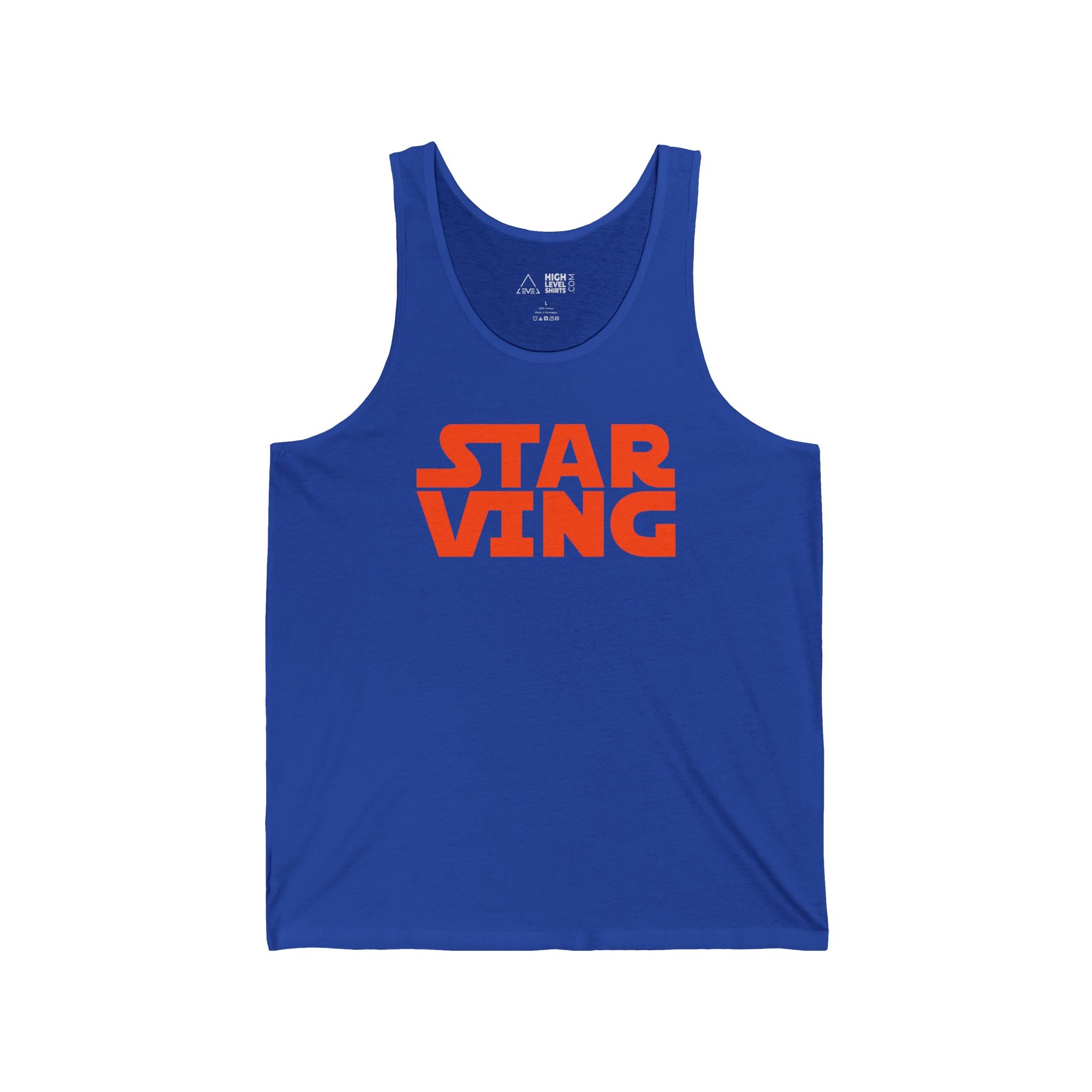 Starving Men's Tank Top