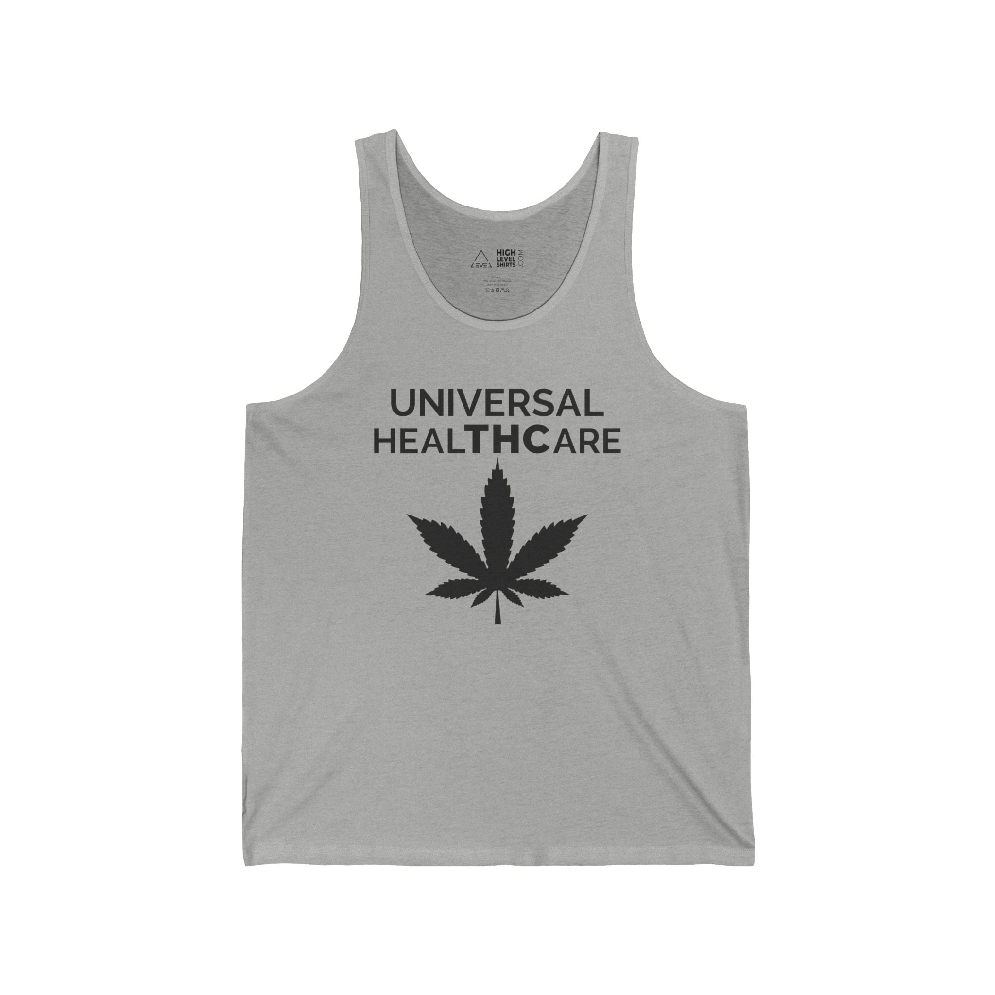 Universal Healthcare Men's Tank Top
