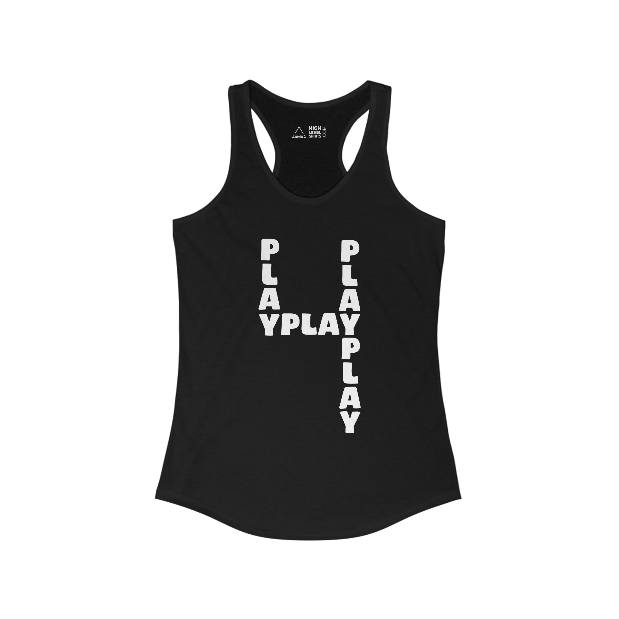 Four Play Women's Tank Top