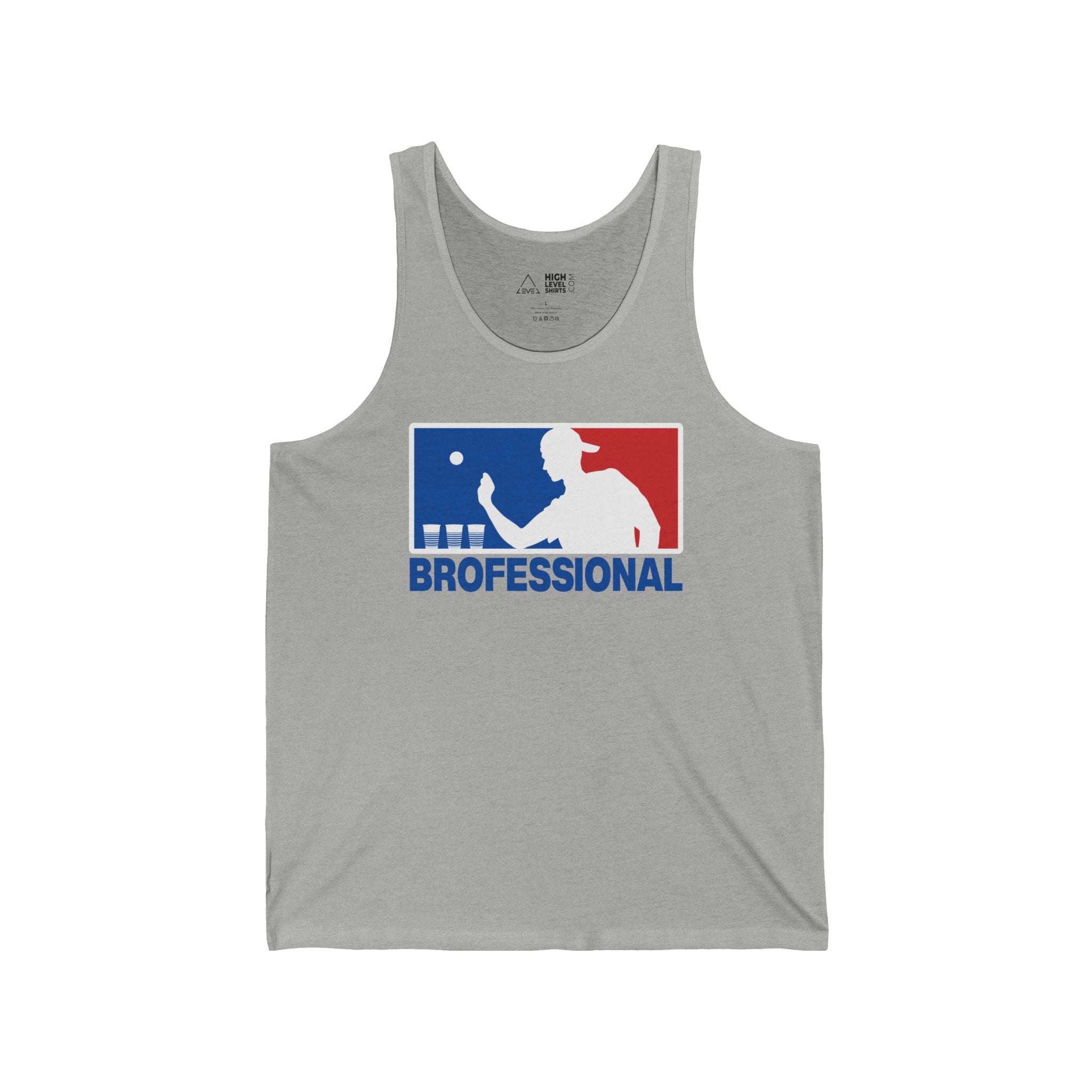 Brofessional Men's Tank Top