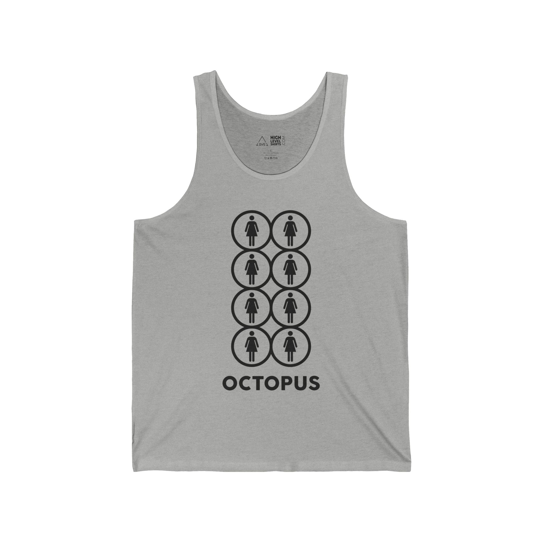 Octopus Men's Tank Top