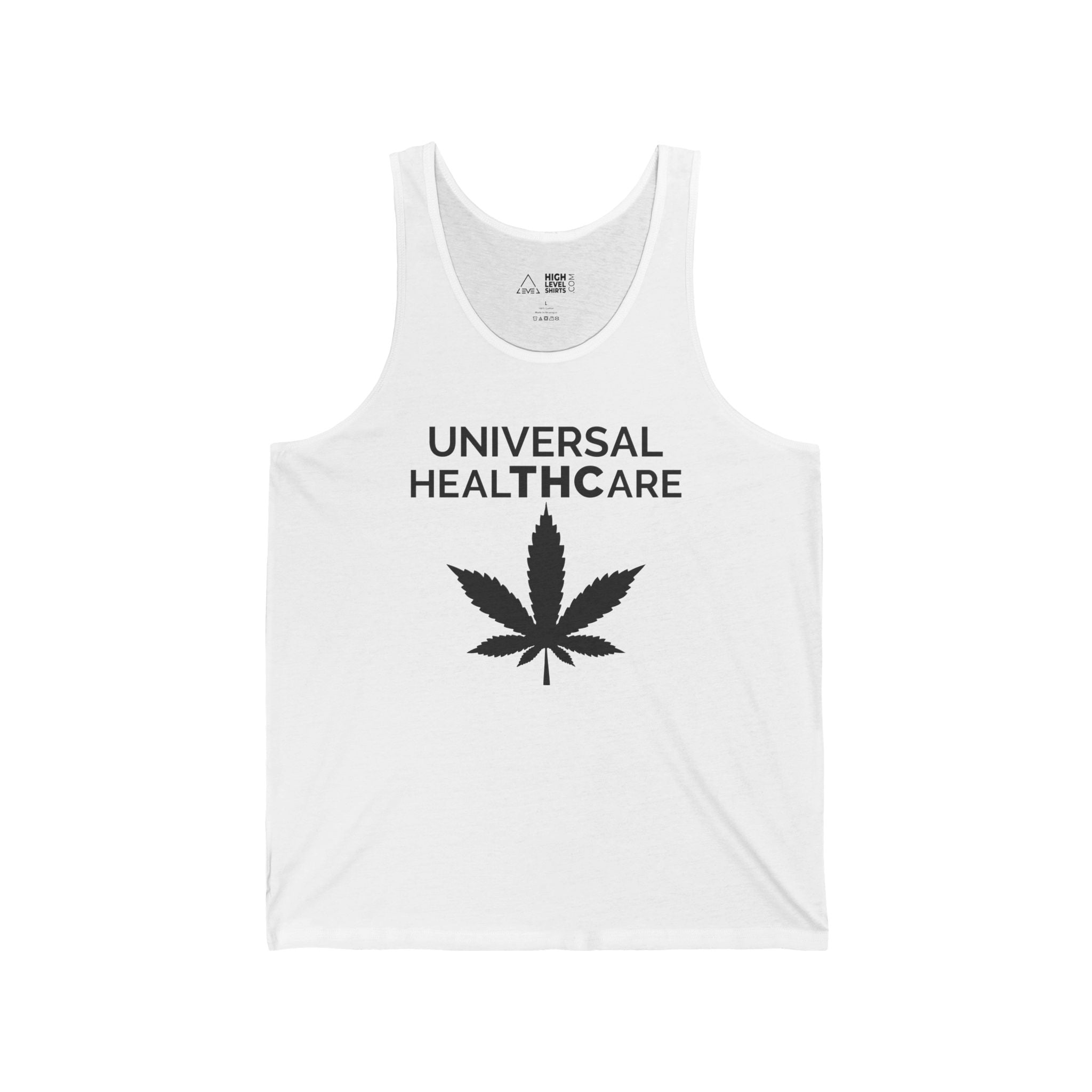 Universal Healthcare Men's Tank Top