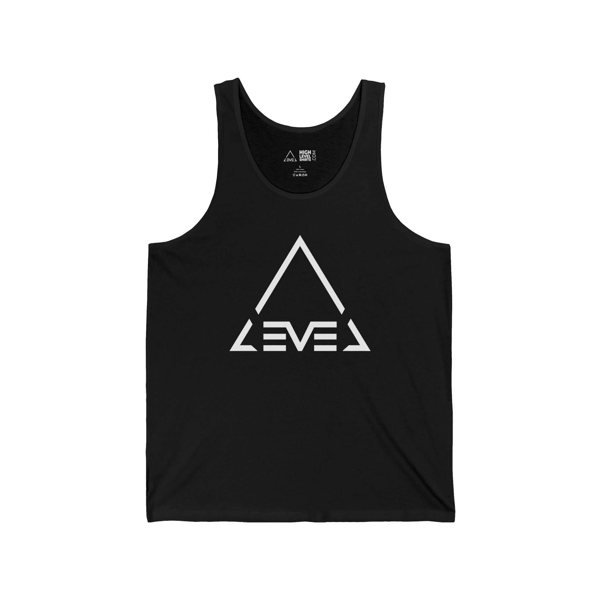Level Men's Tank Top