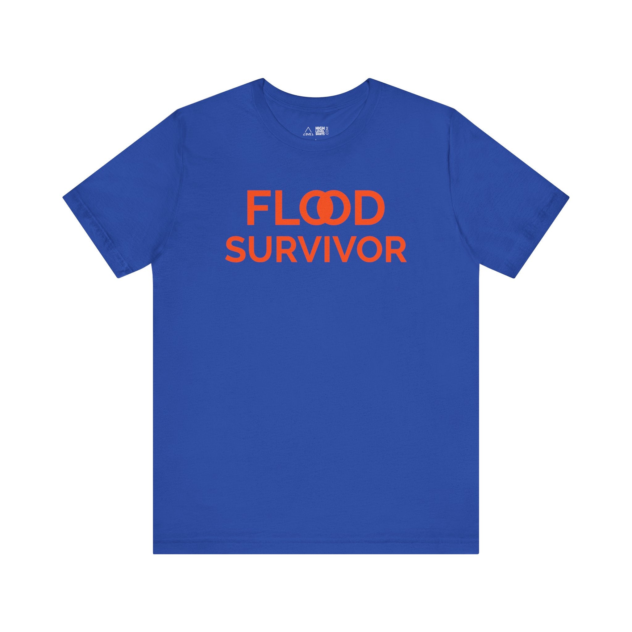 Flood Survivor Men's Shirt