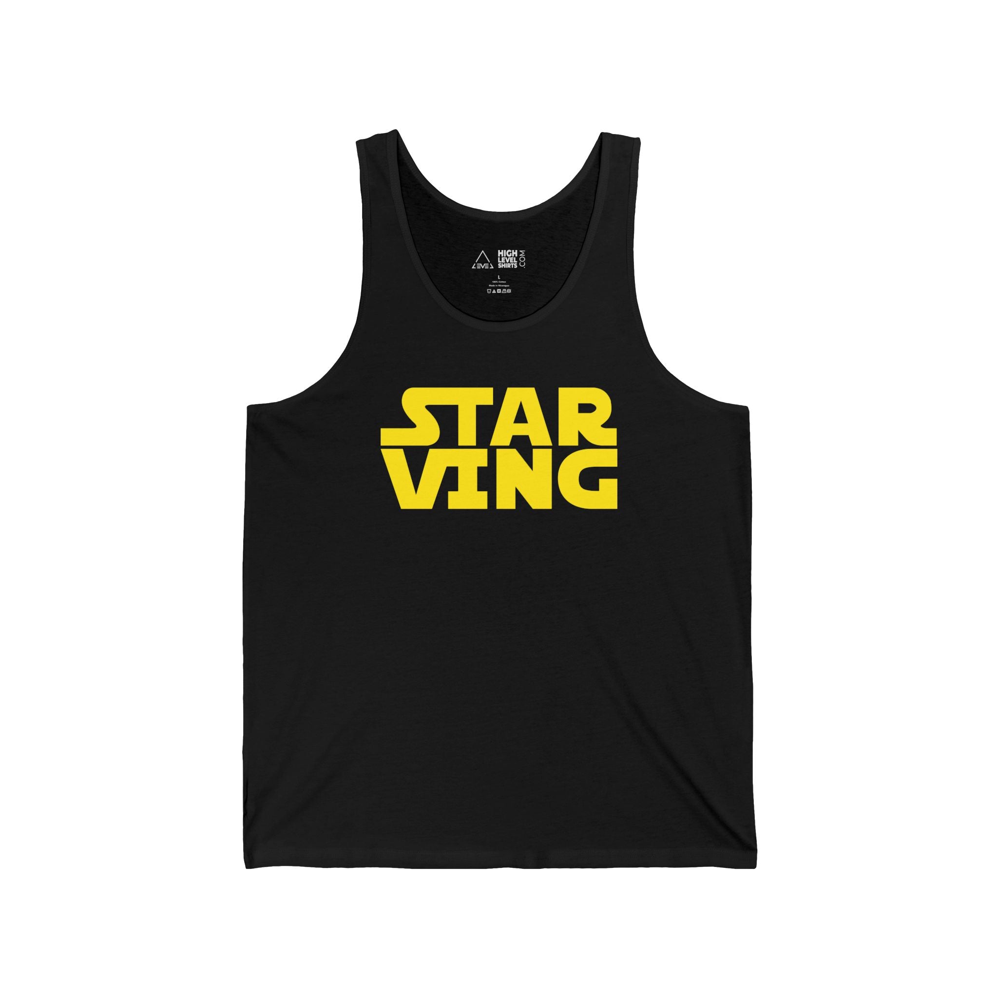 Starving Men's Tank Top