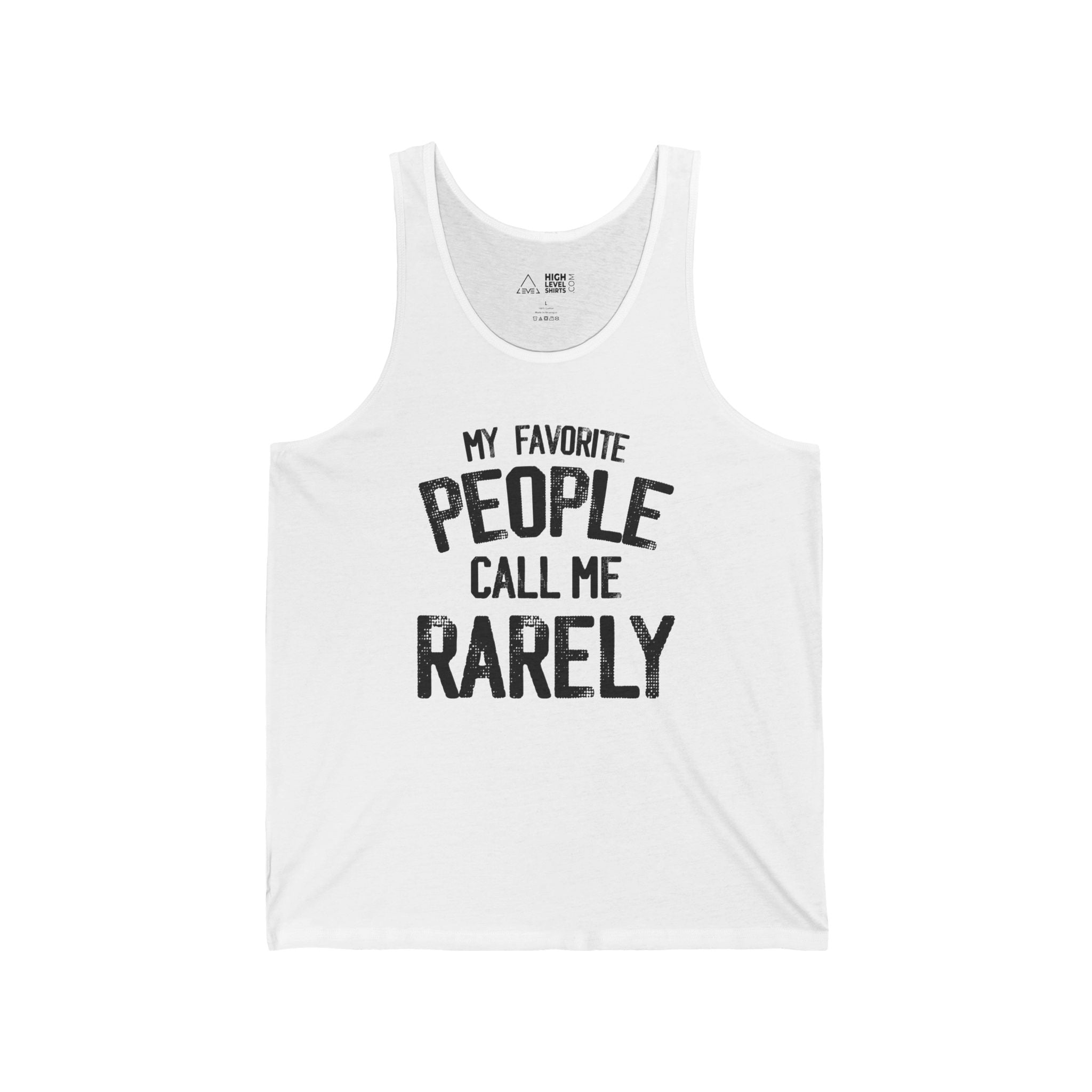 My Favorite People Men's Tank Top