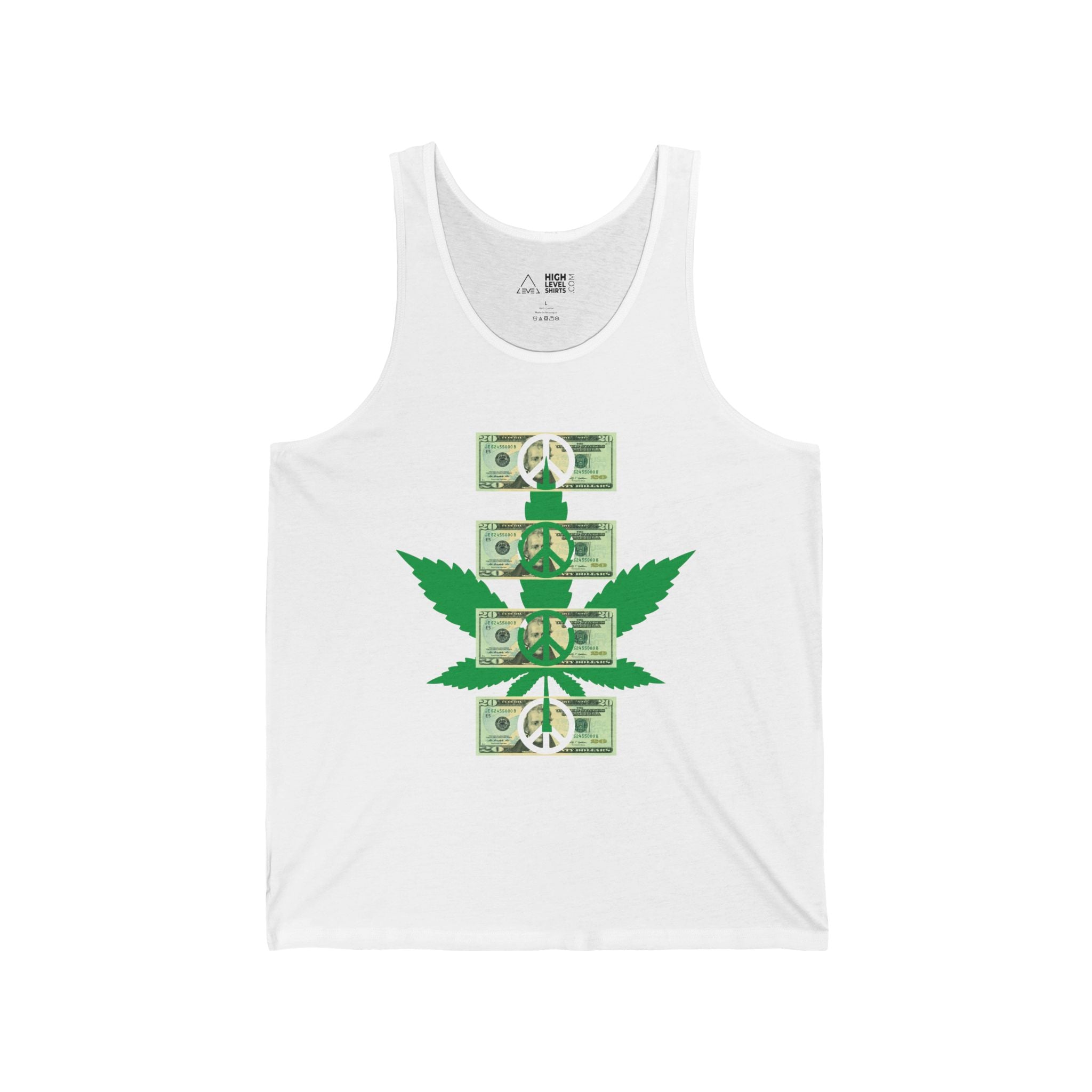 Four Twenty Men's Tank