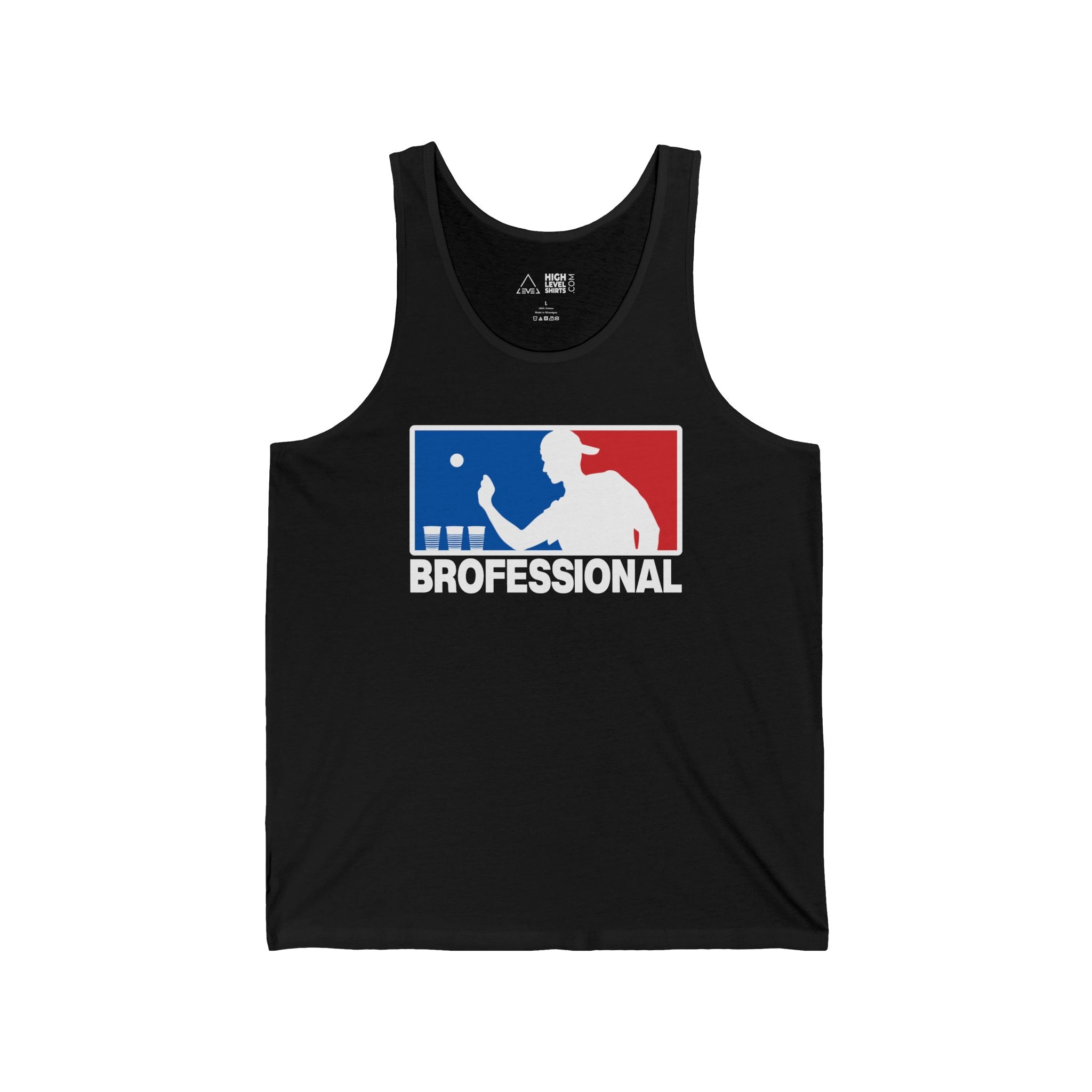 Brofessional Men's Tank Top