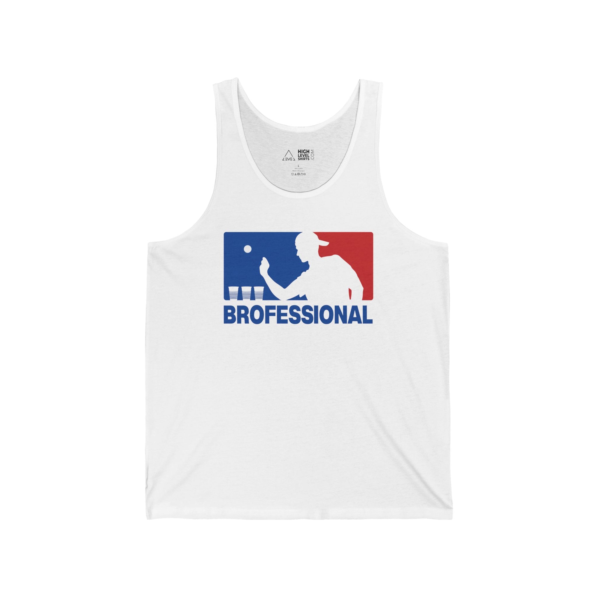Brofessional Men's Tank Top