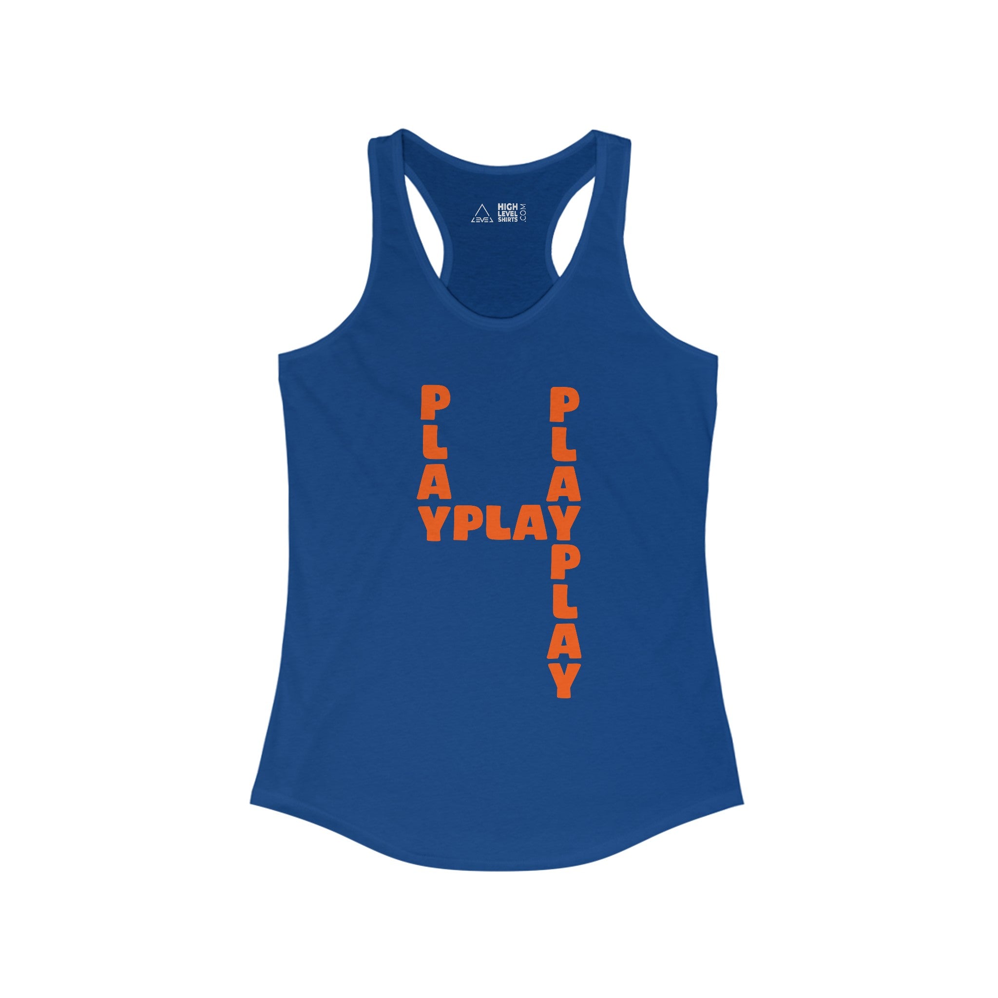 Four Play Women's Tank Top