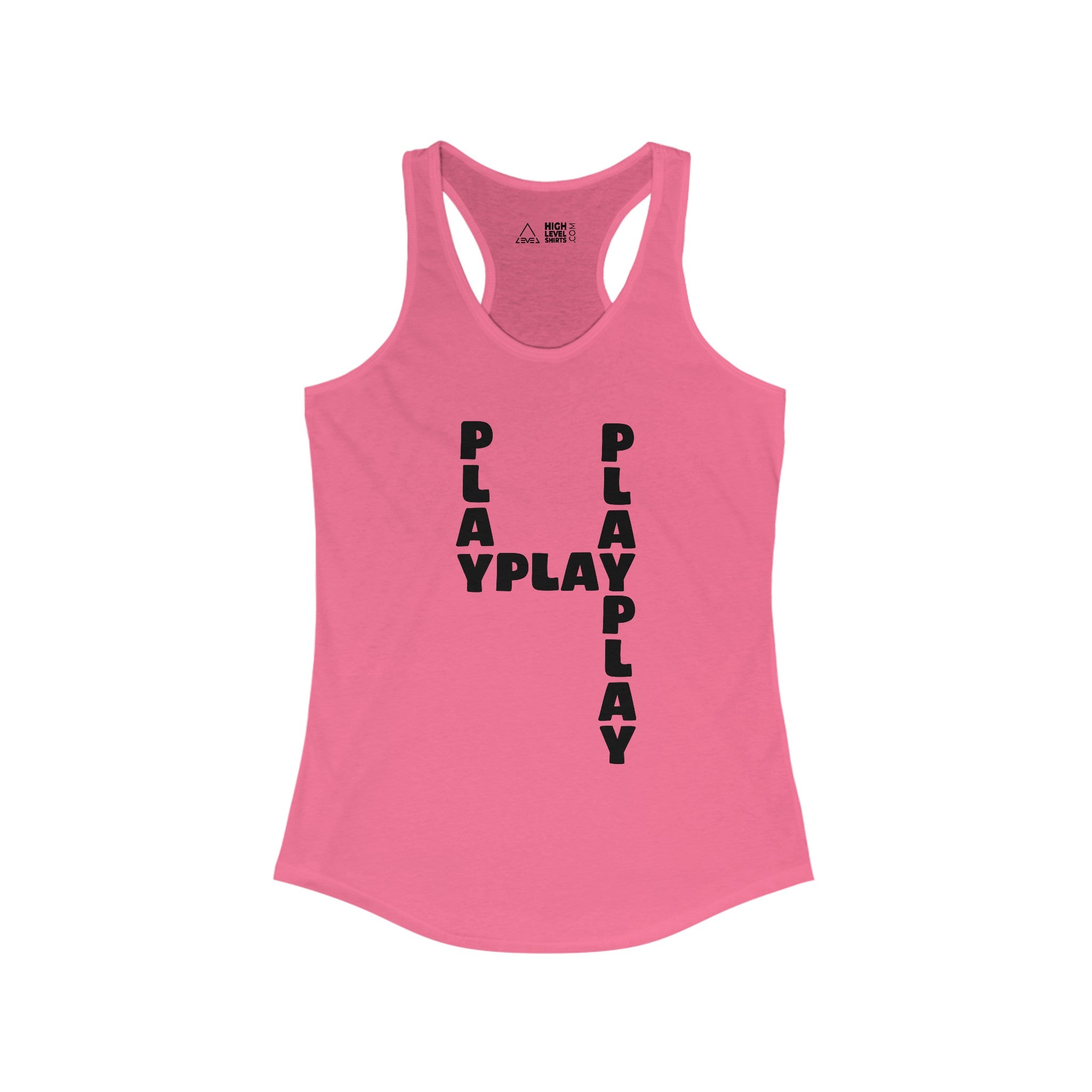 Four Play Women's Tank Top