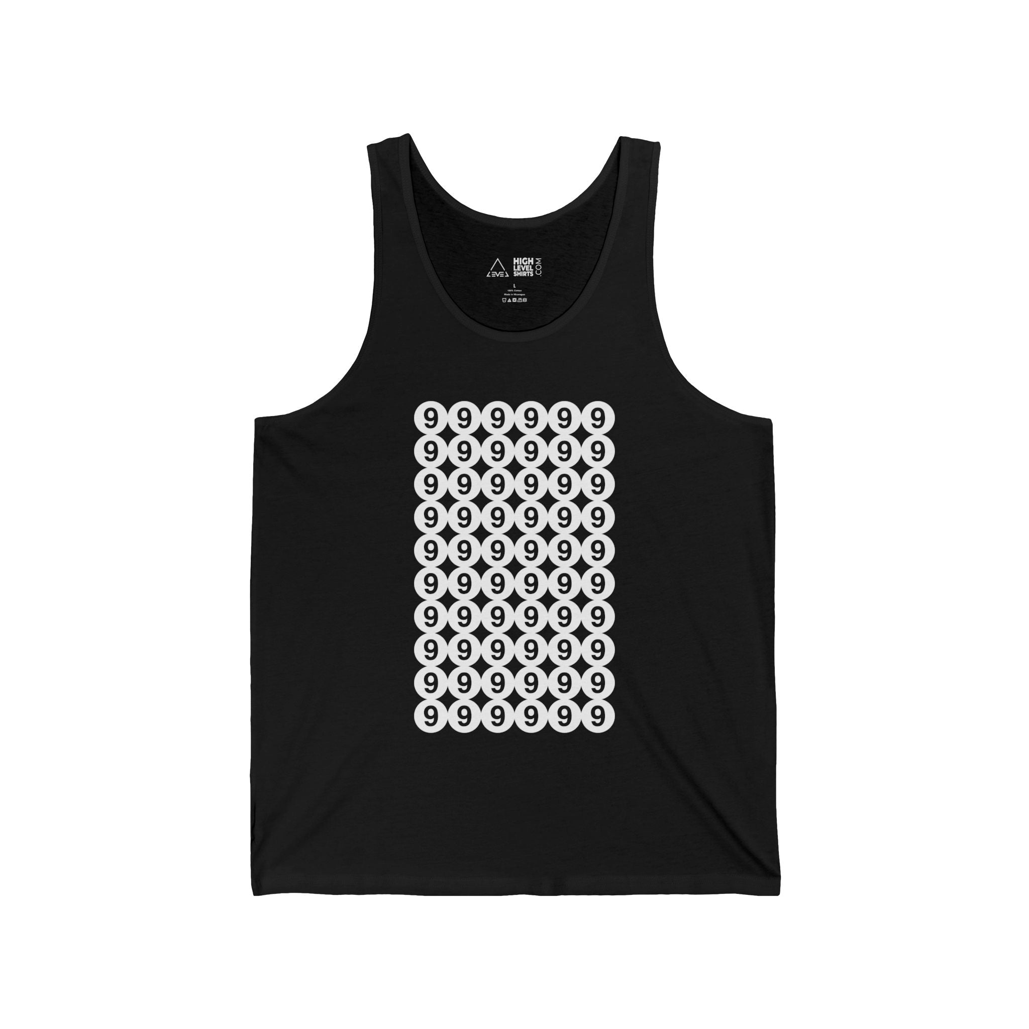 Sixty Nine Men's Tank Top