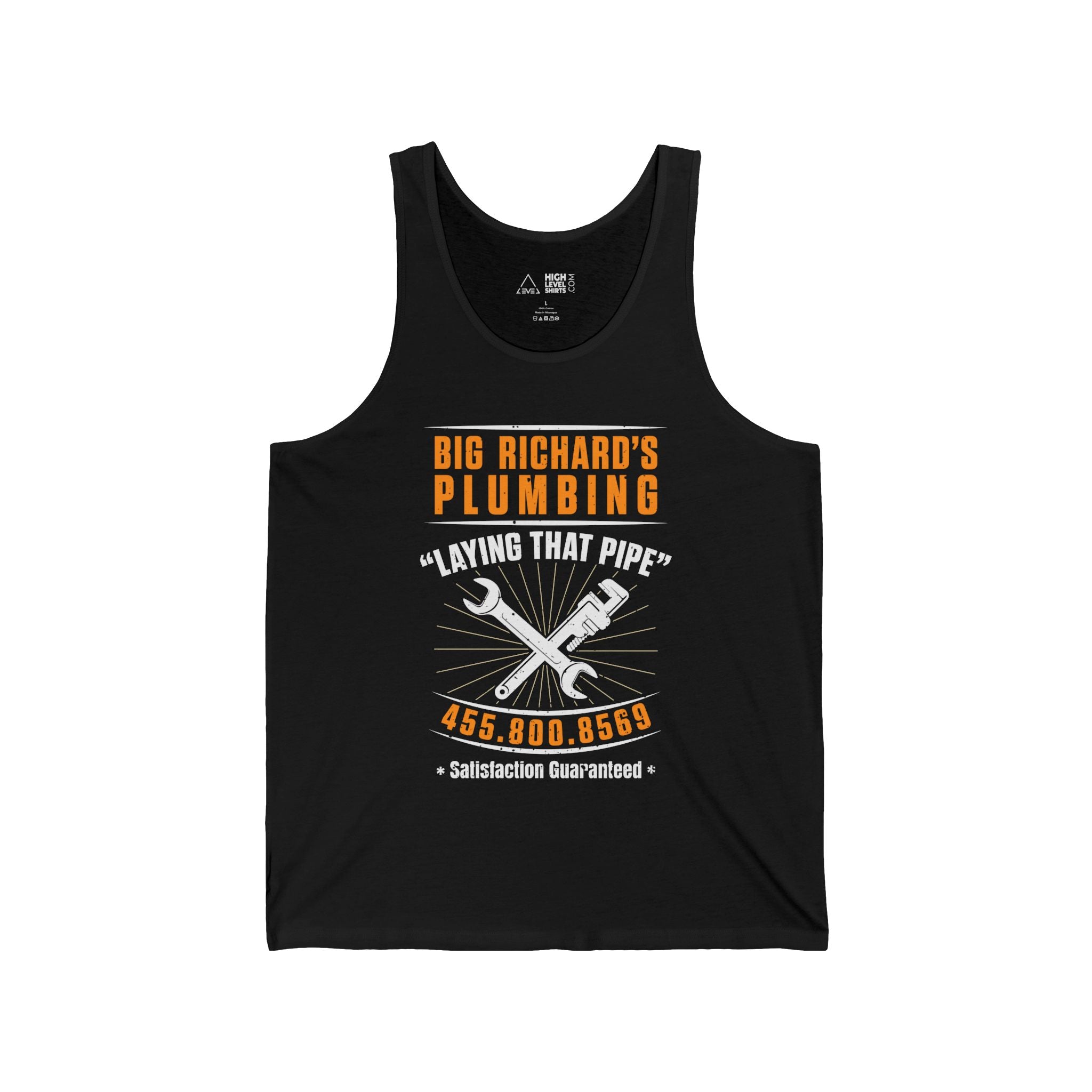 Big Richard's Men's Tank Top