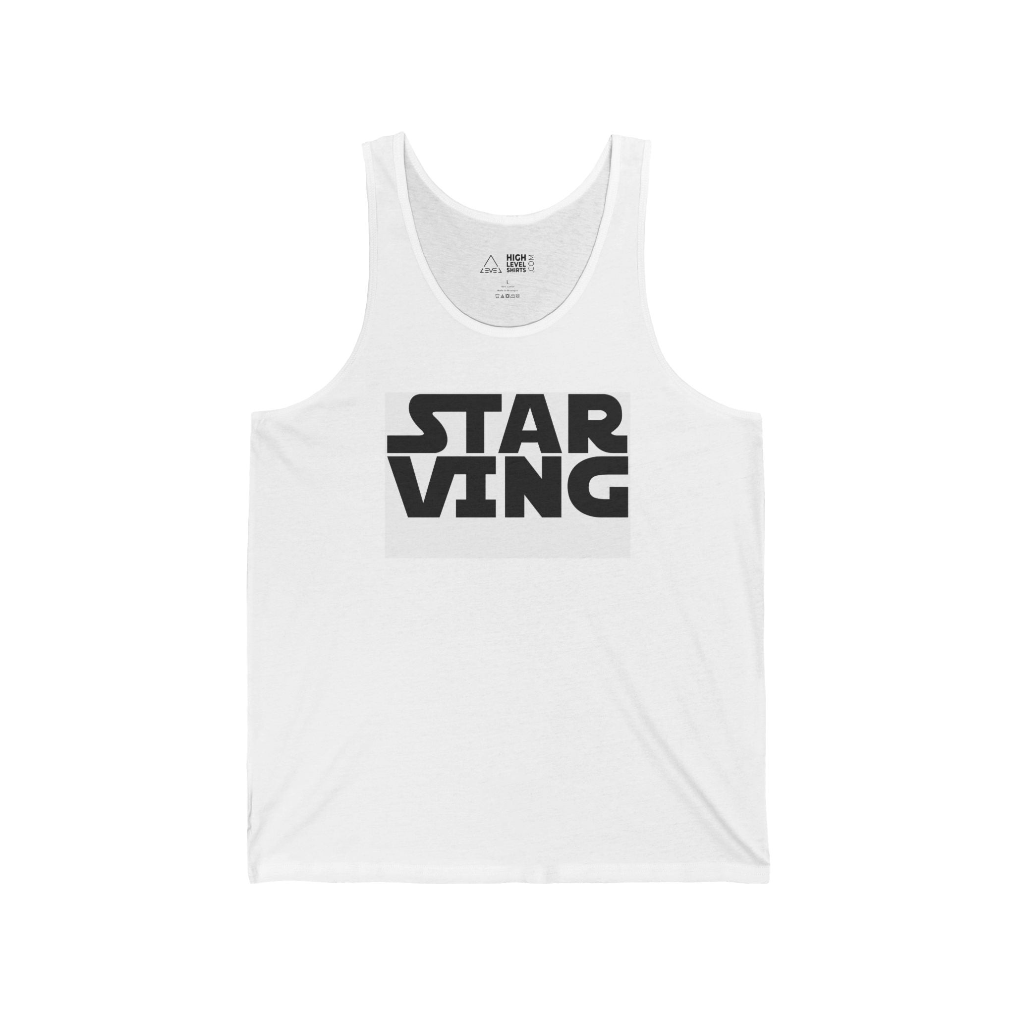 Starving Men's Tank Top