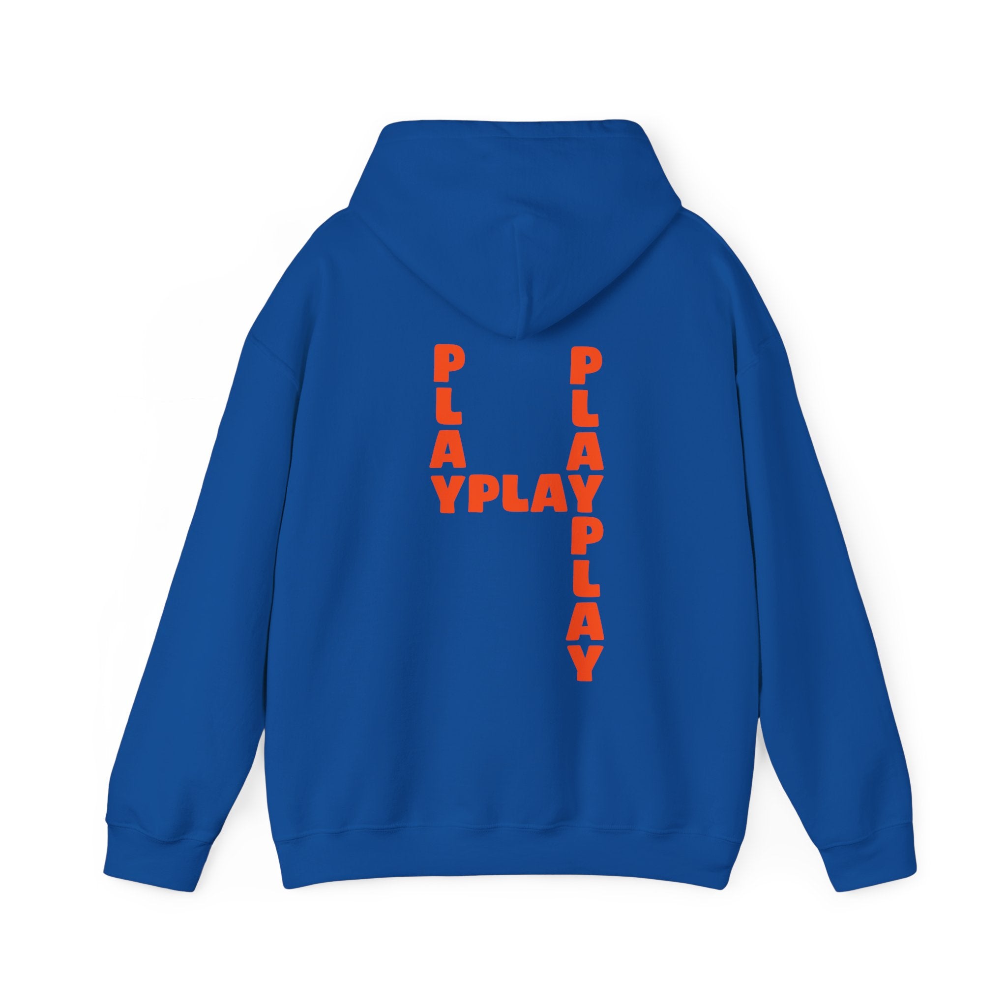 Four Play Hoodie