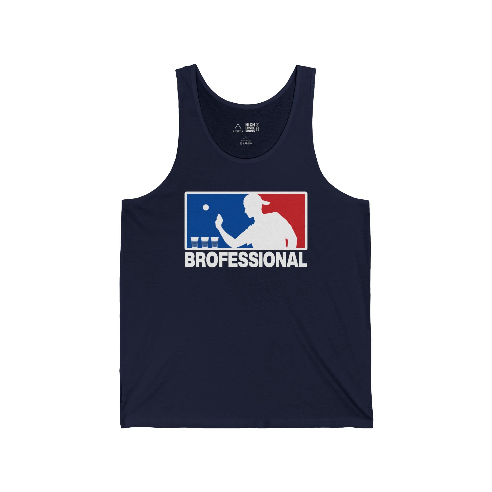 Brofessional Men's Tank Top