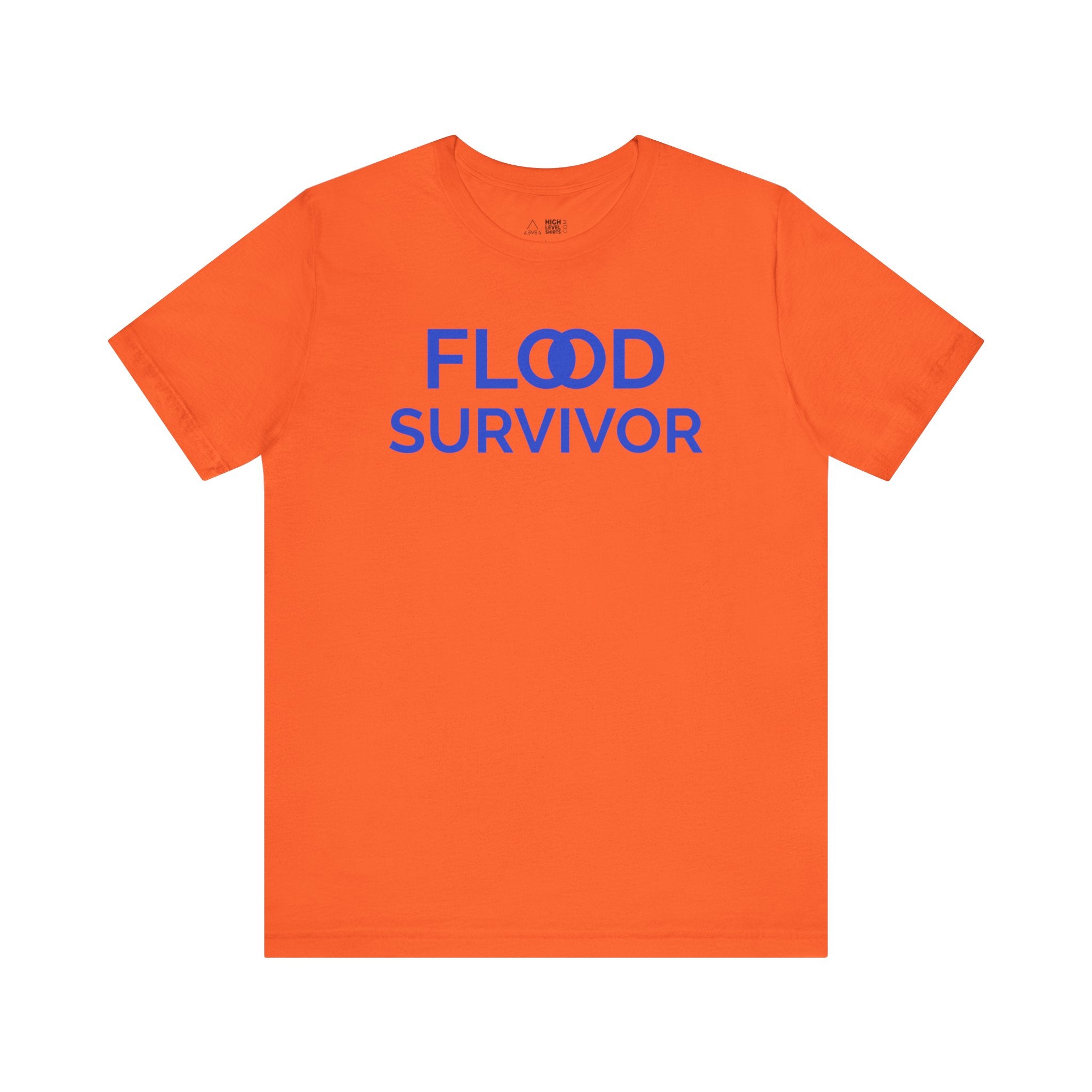 Flood Survivor Men's Shirt