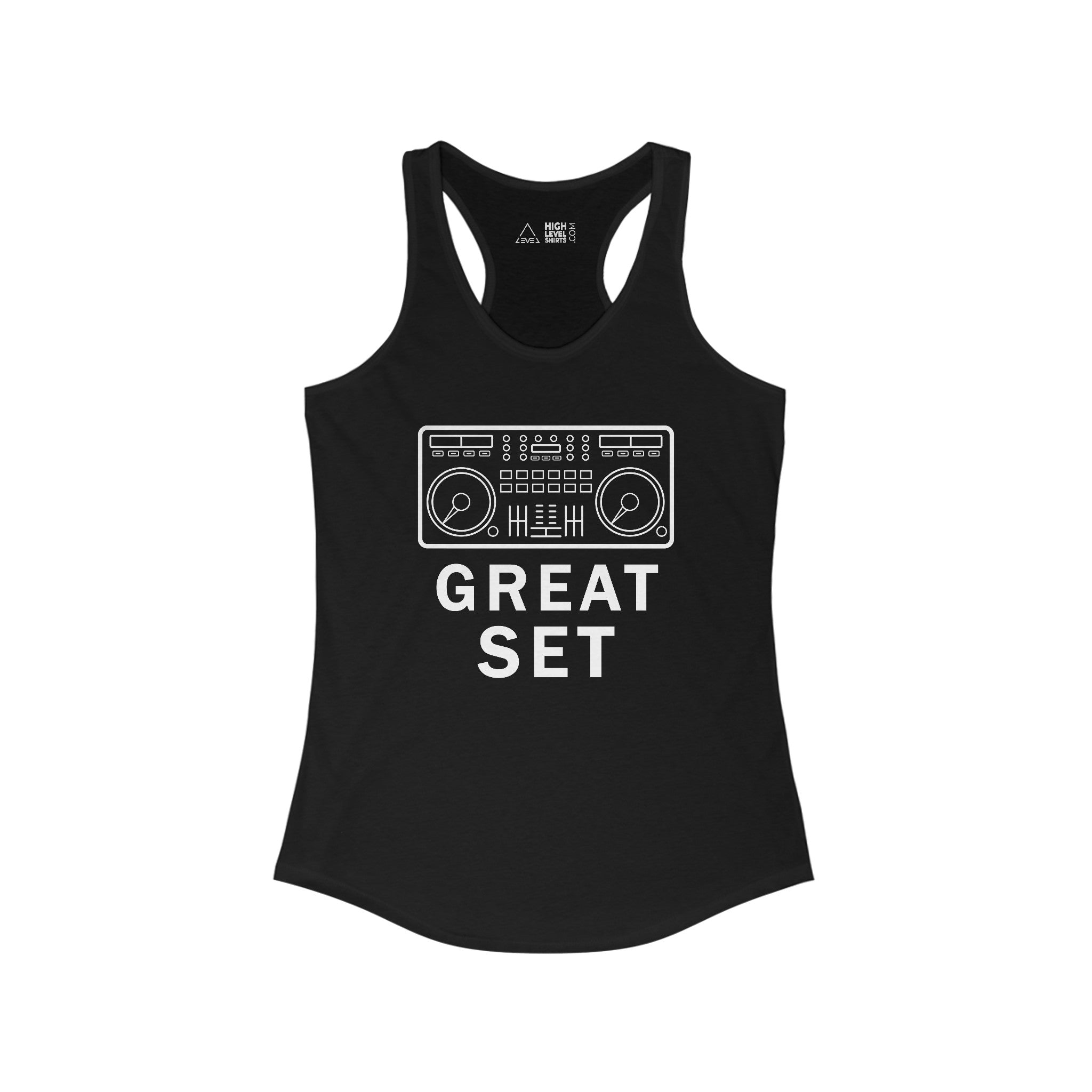 Great Set Women's Tank Top