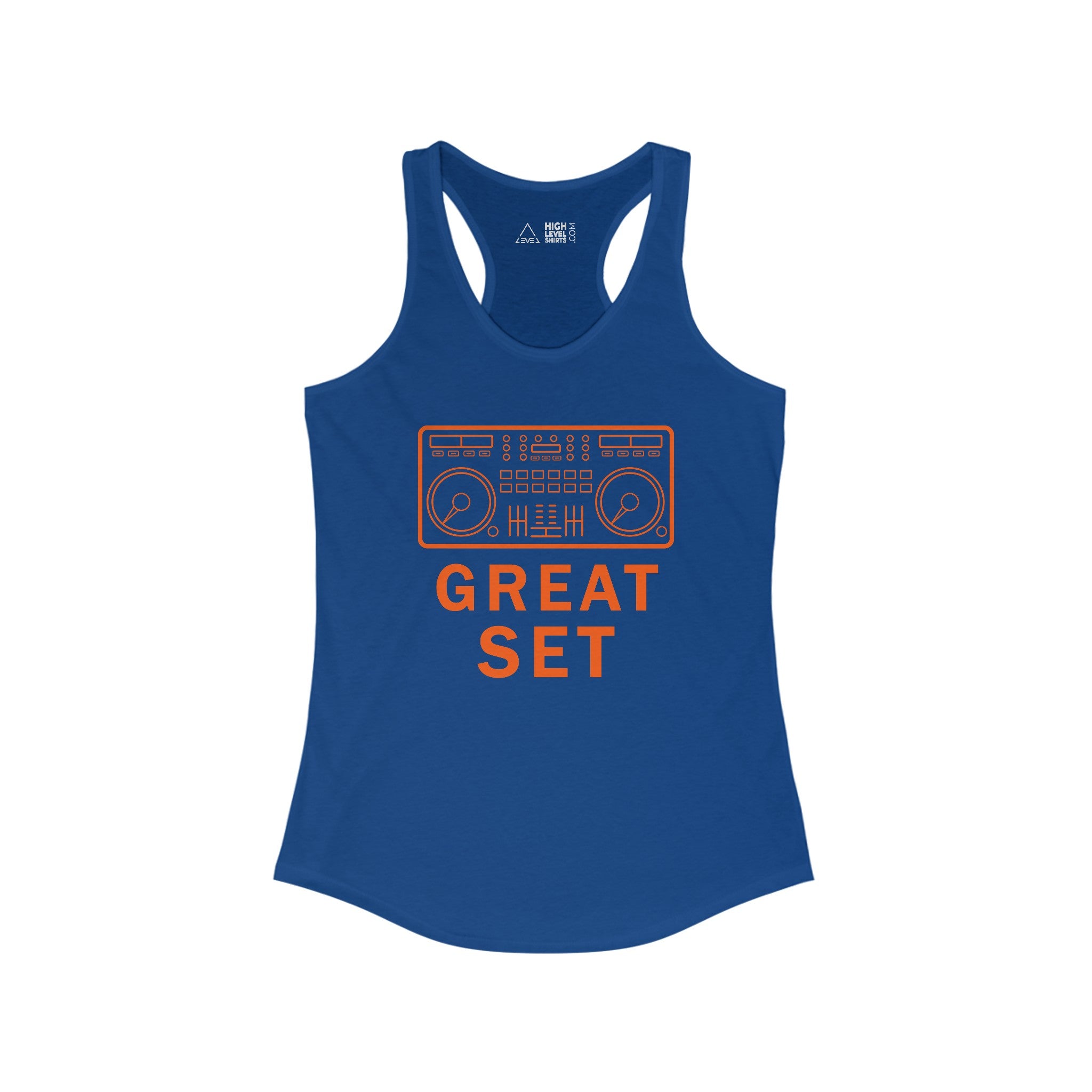 Great Set Women's Tank Top