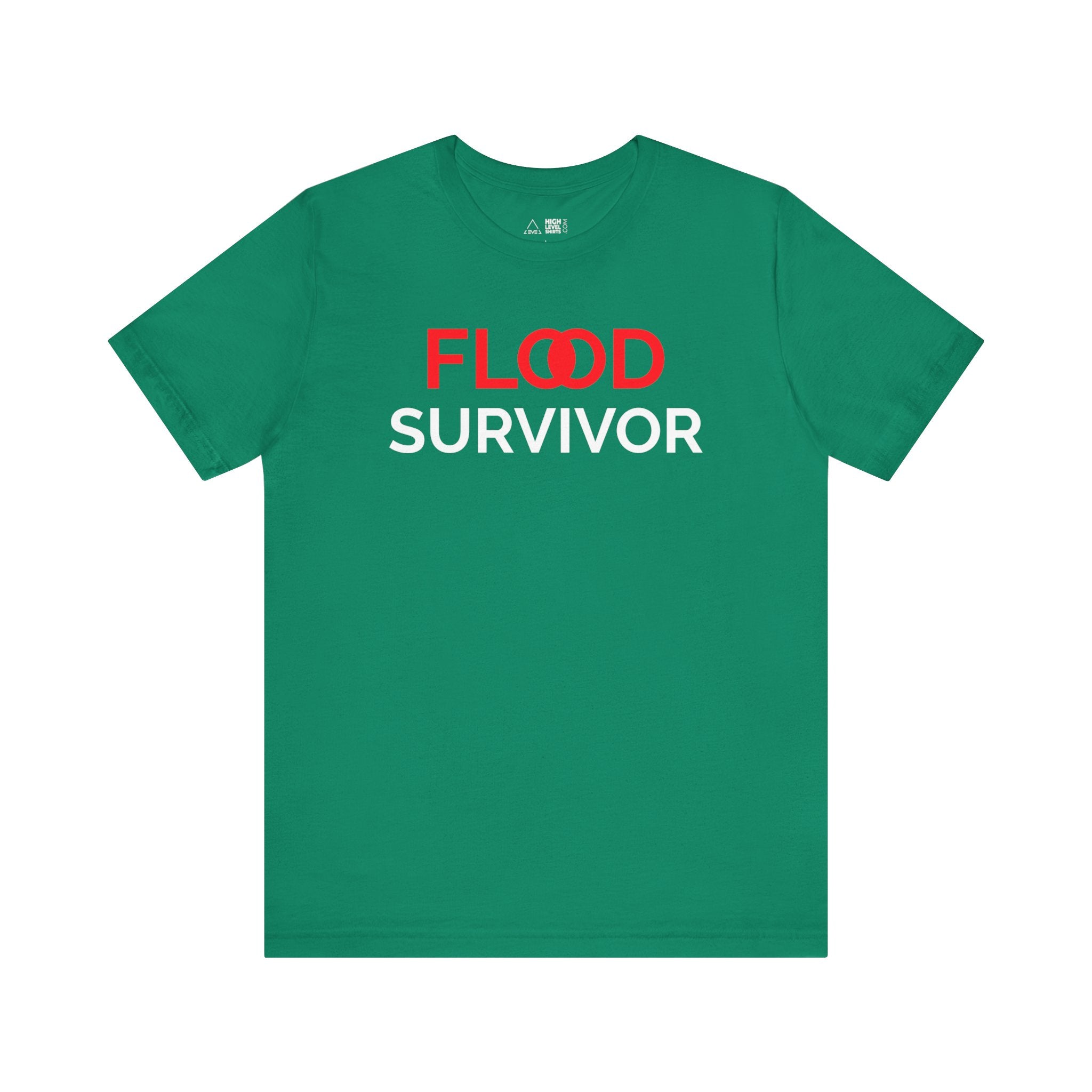 Flood Survivor Men's Shirt