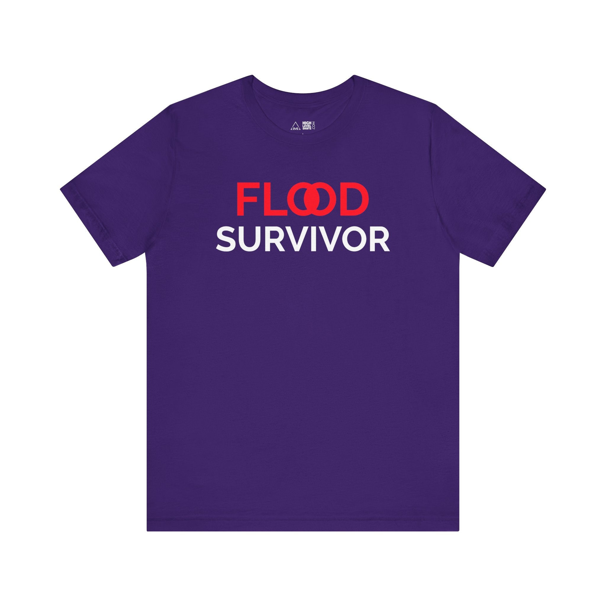 Flood Survivor Men's Shirt