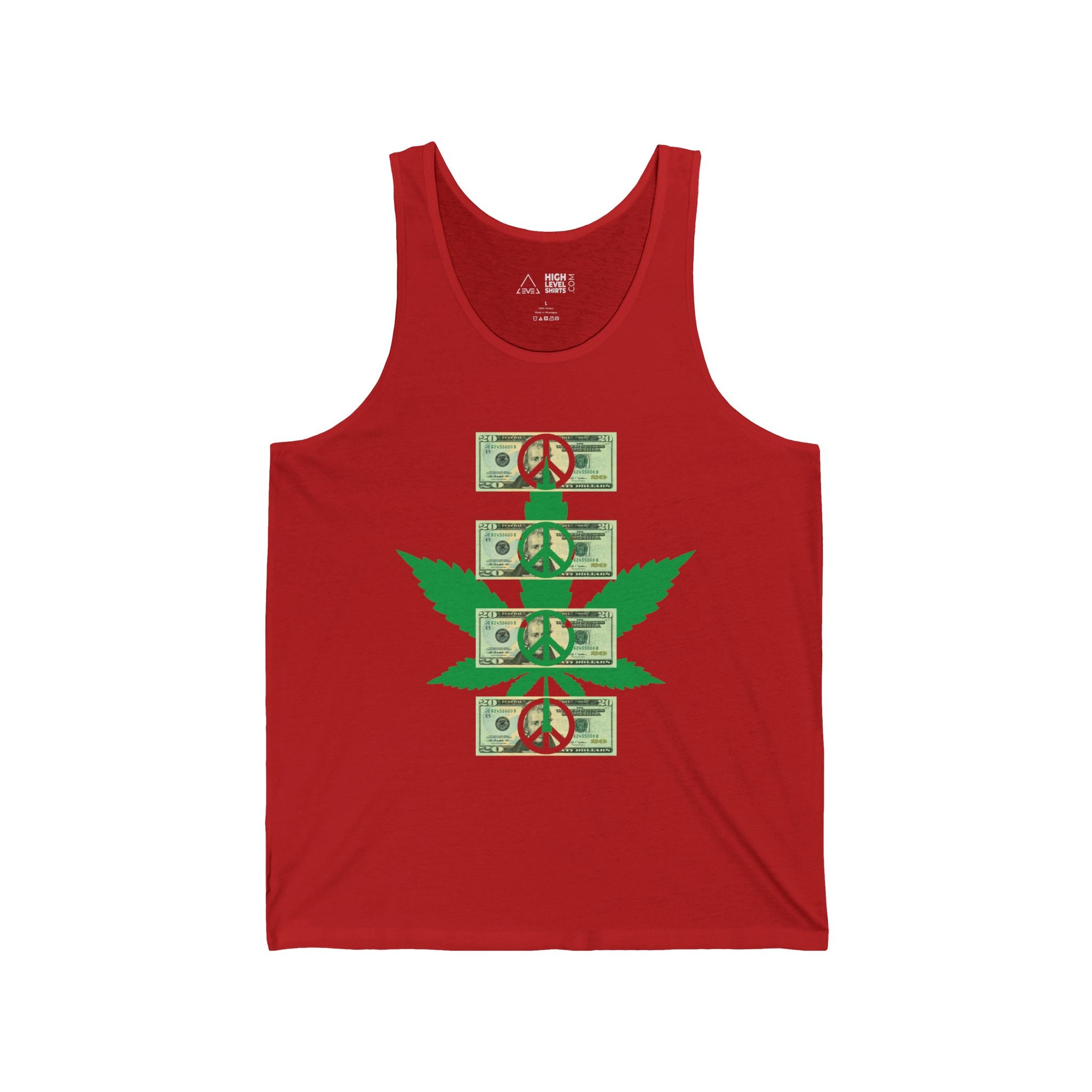 Four Twenty Men's Tank