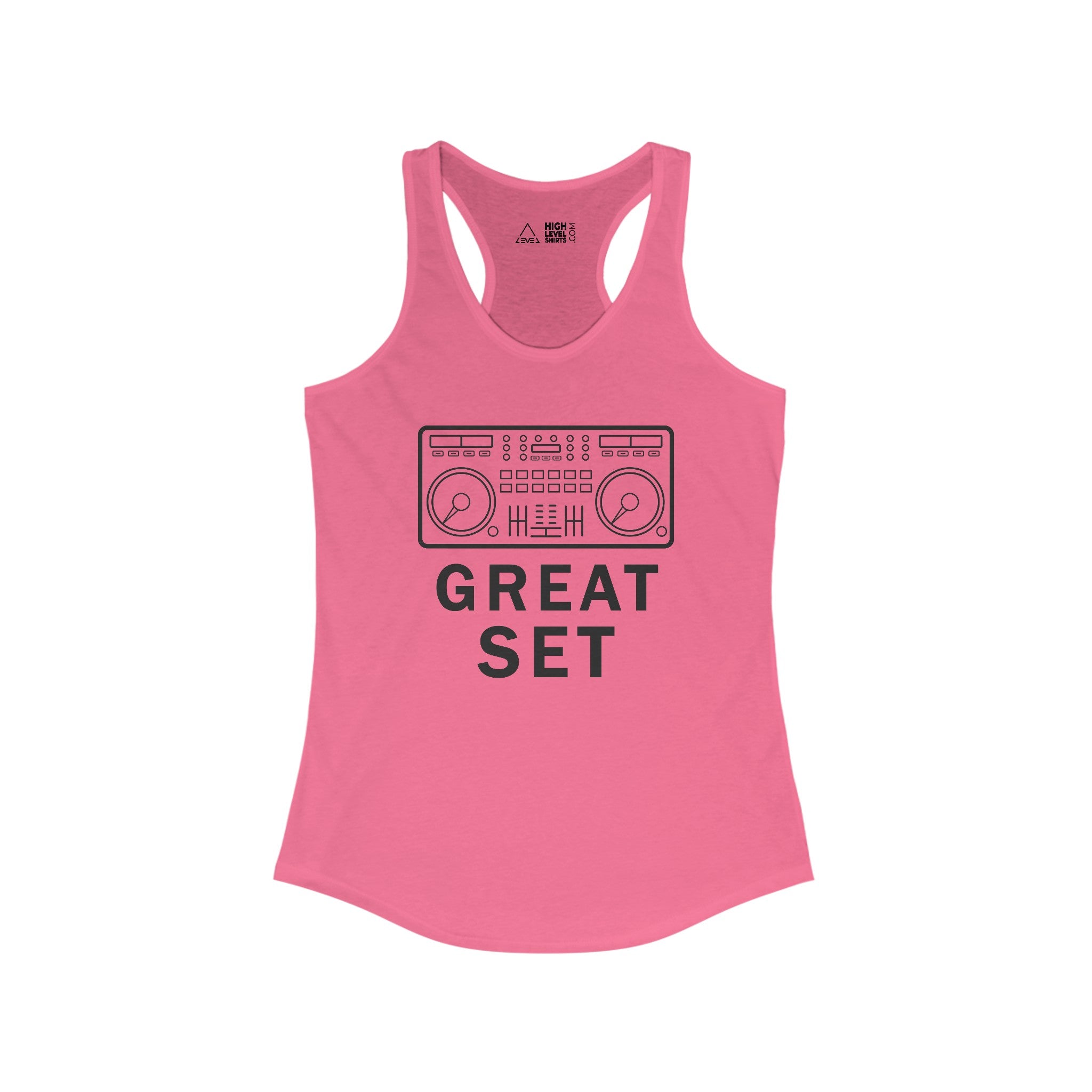 Great Set Women's Tank Top