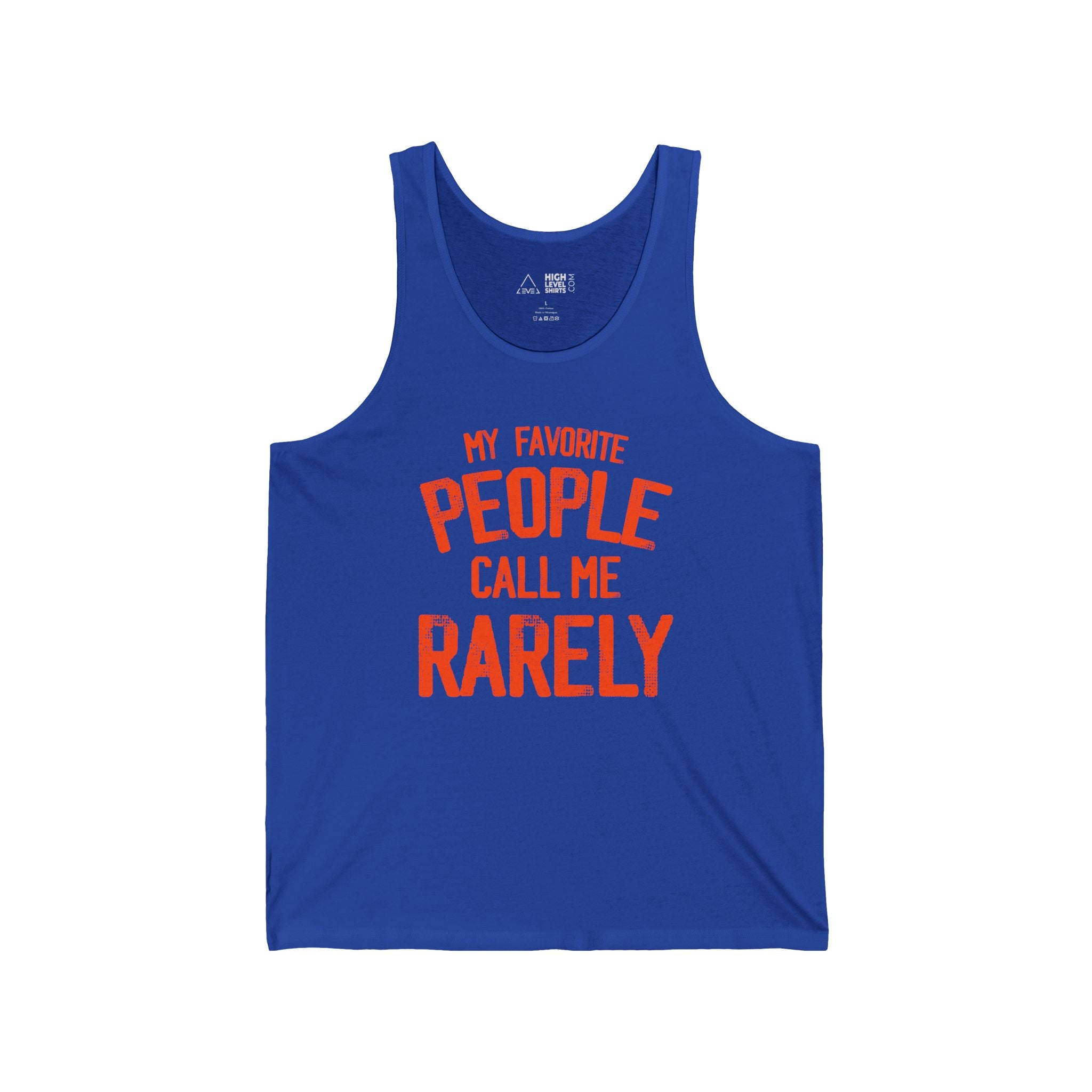 My Favorite People Men's Tank Top