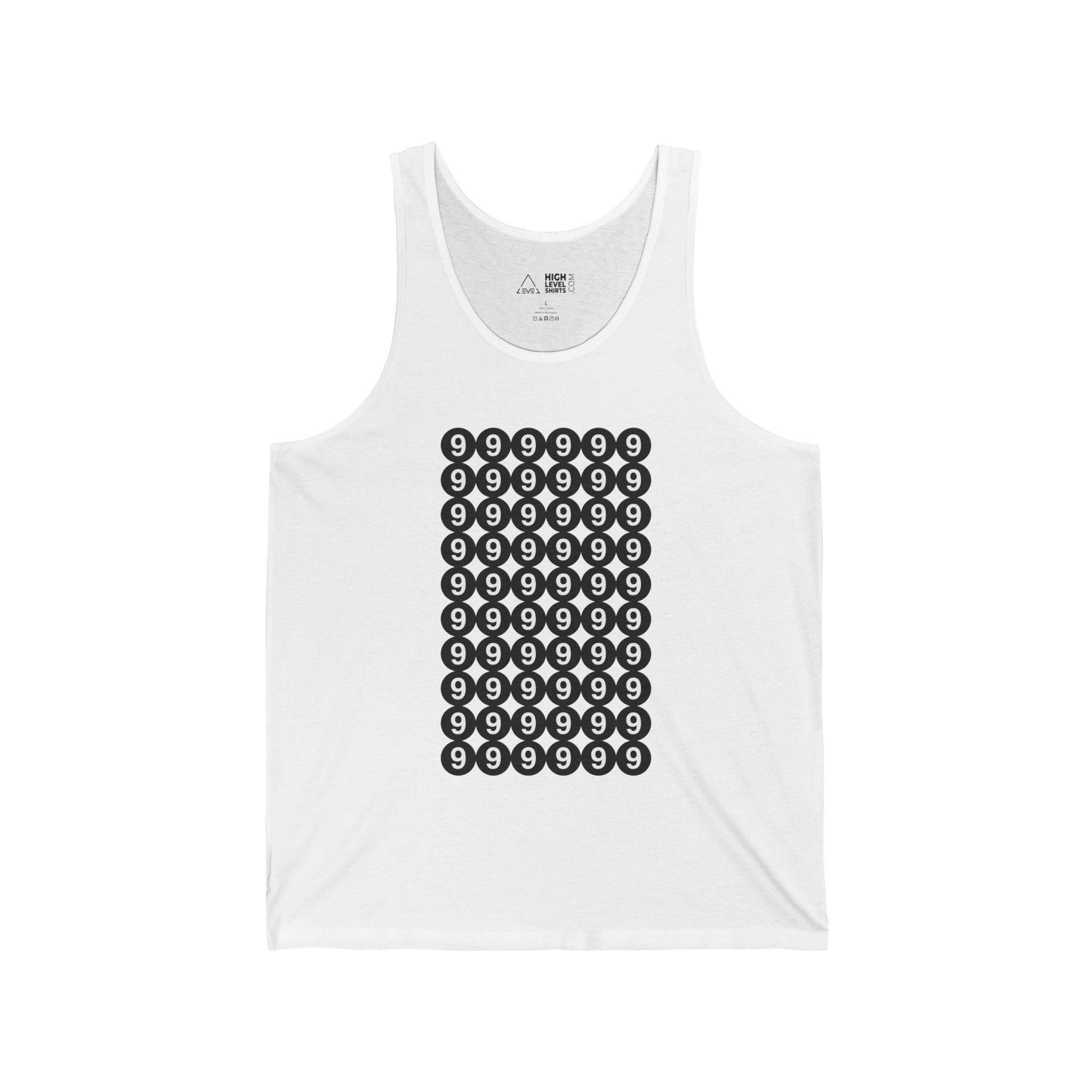 Sixty Nine Men's Tank Top