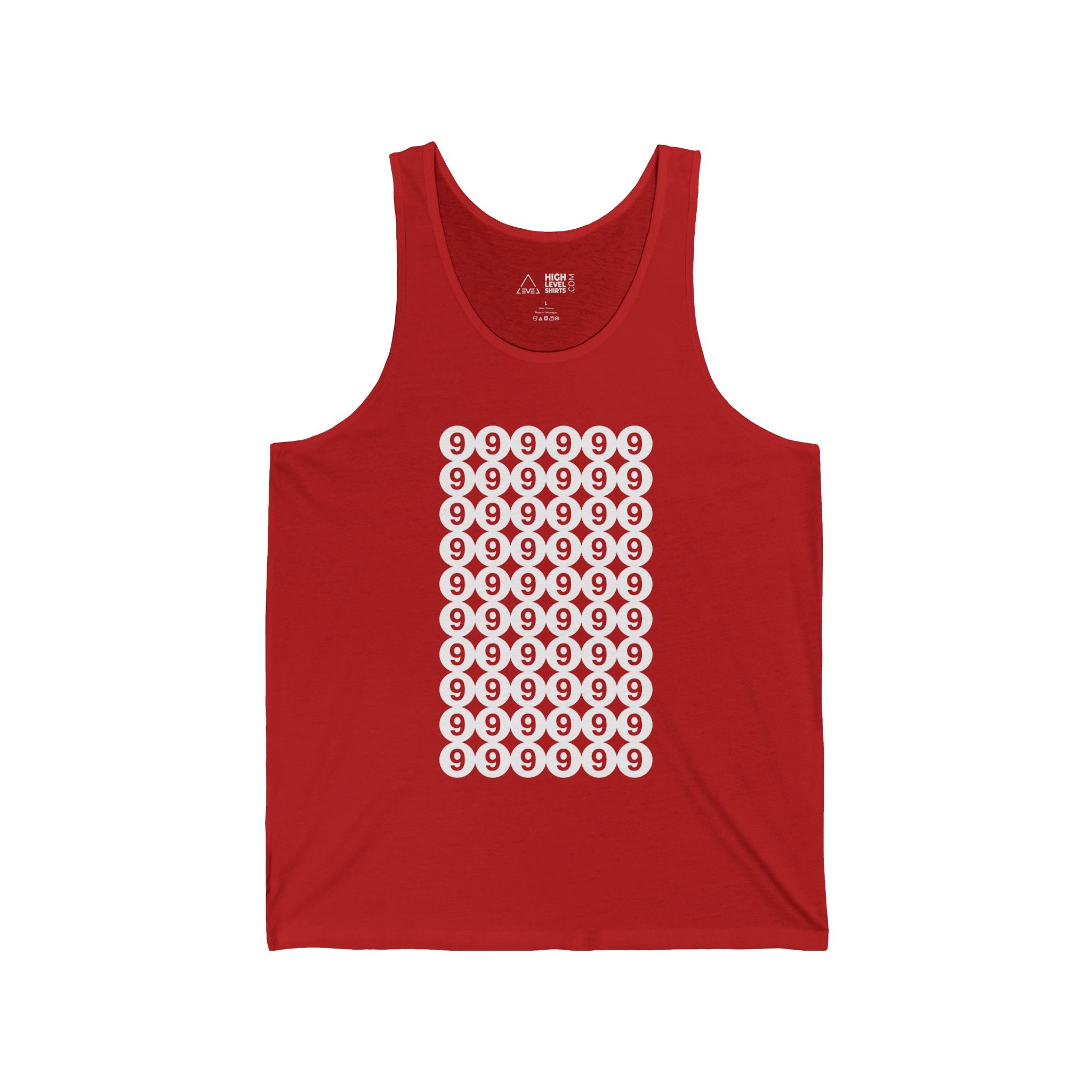 Sixty Nine Men's Tank Top