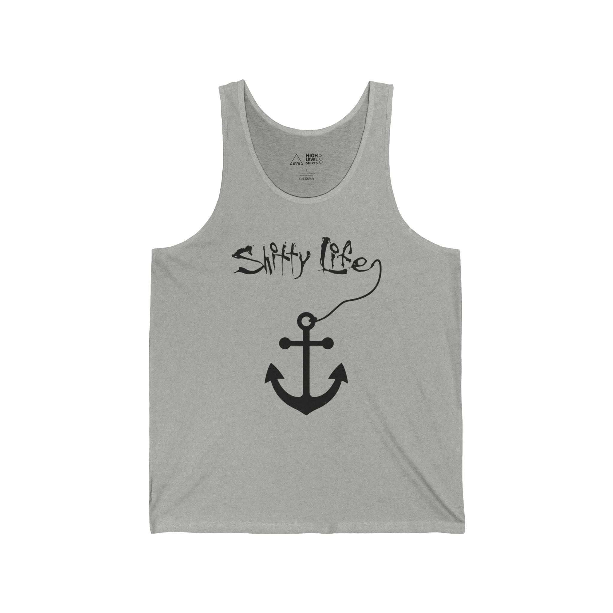 Shitty Life Men's Tank Top