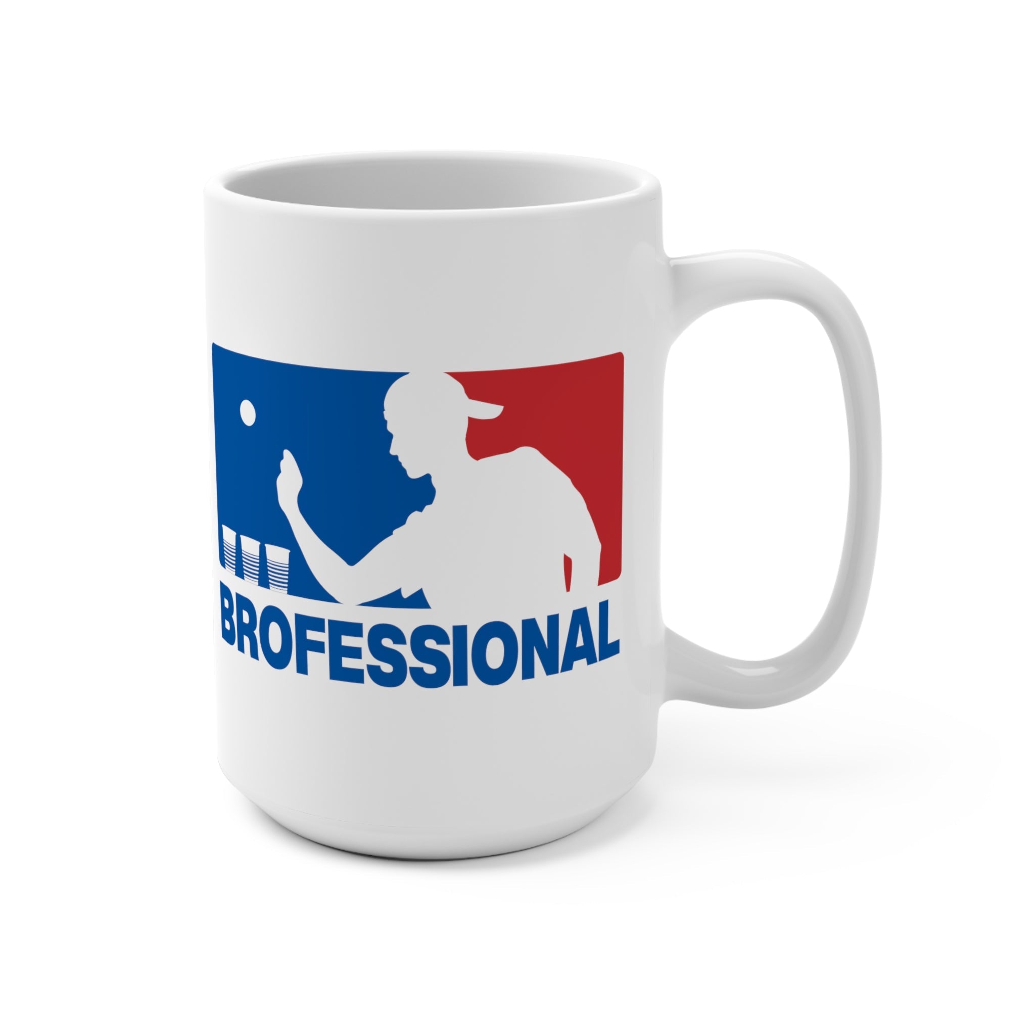 Brofessional Mug - High Level Shirts