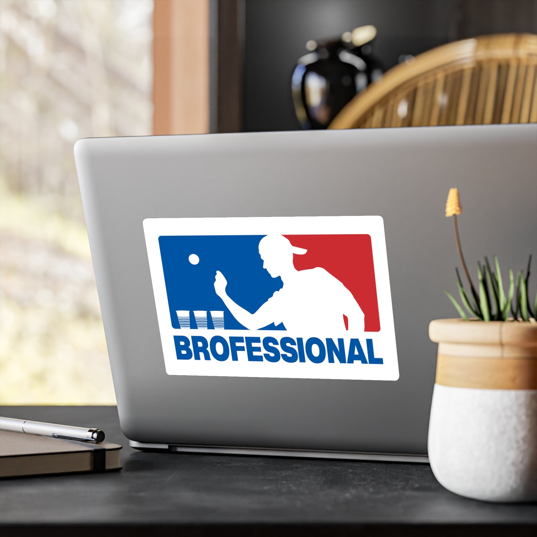 Brofessional Sticker - High Level Shirts