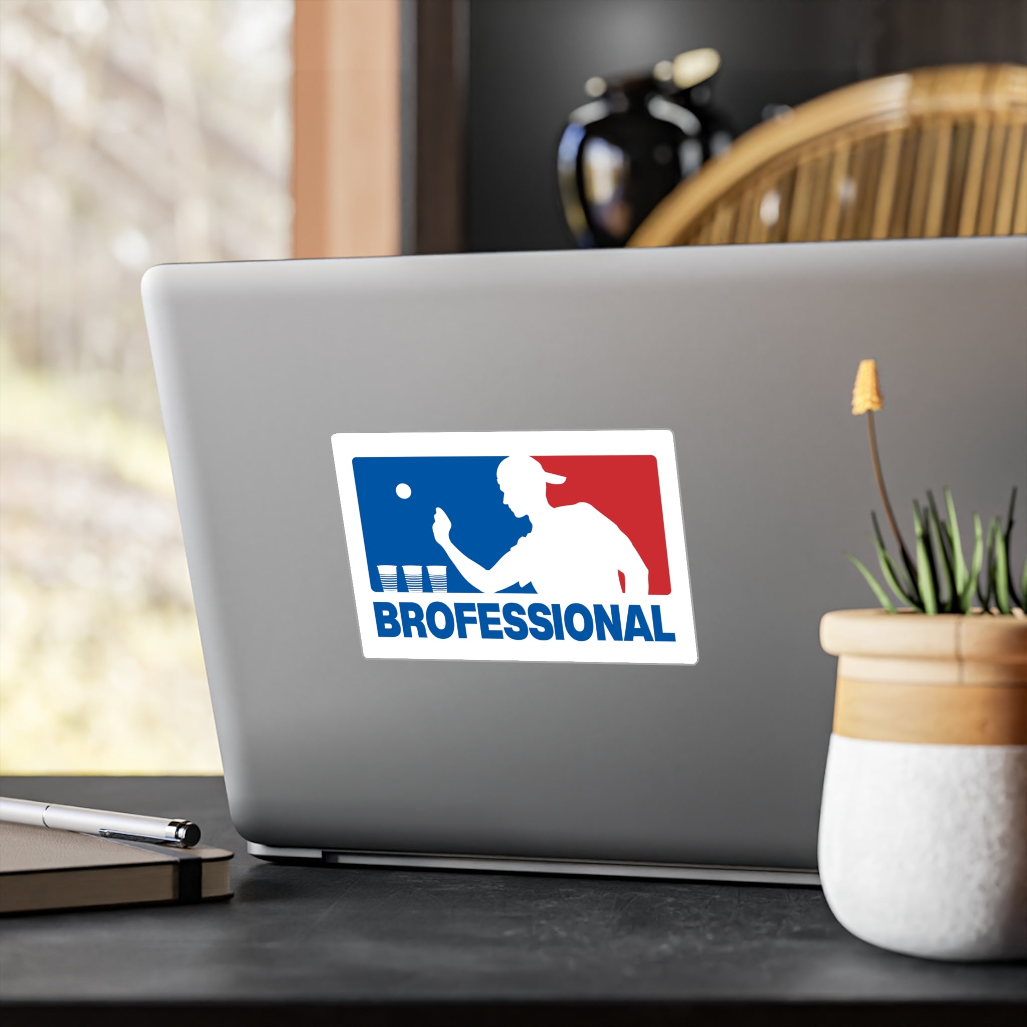 Brofessional Sticker - High Level Shirts