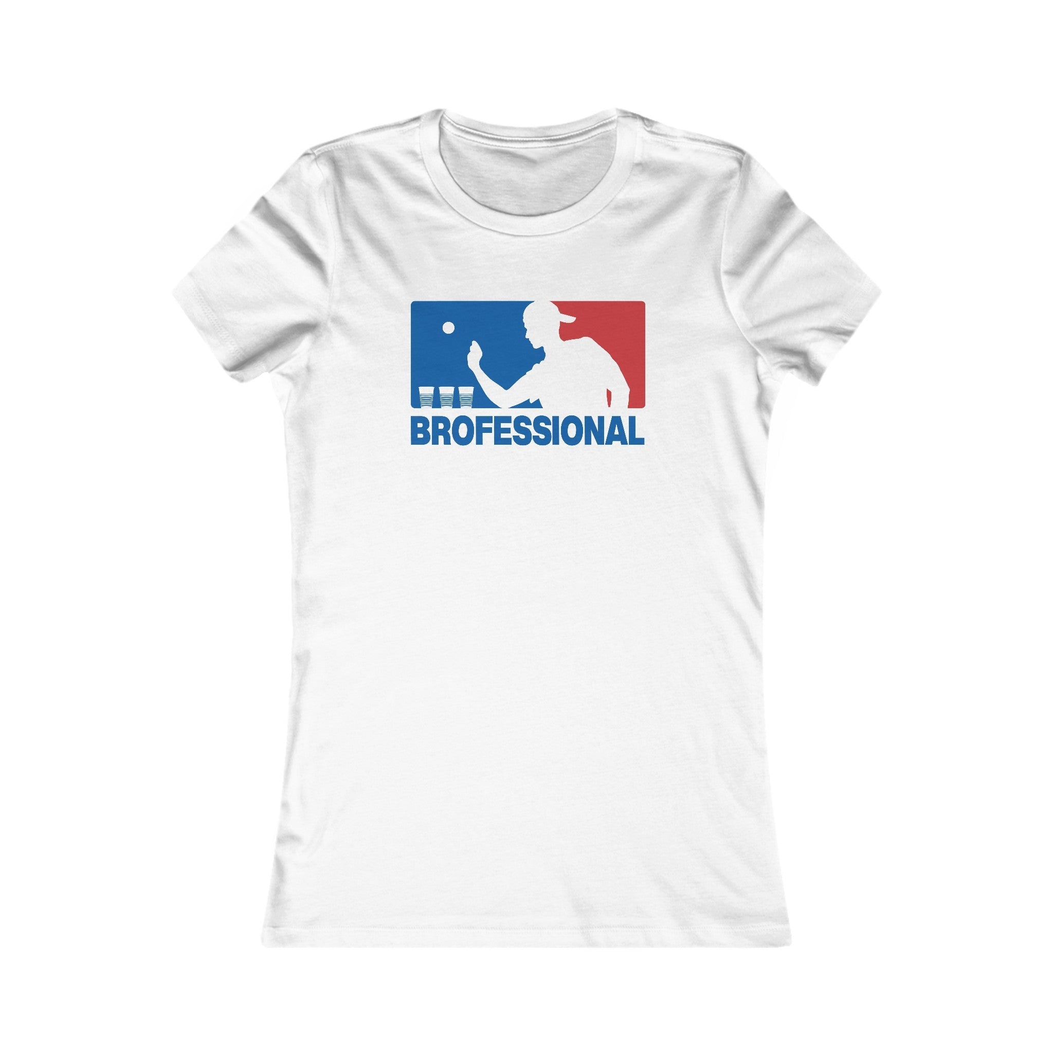 Brofessional Women's Shirt - High Level Shirts