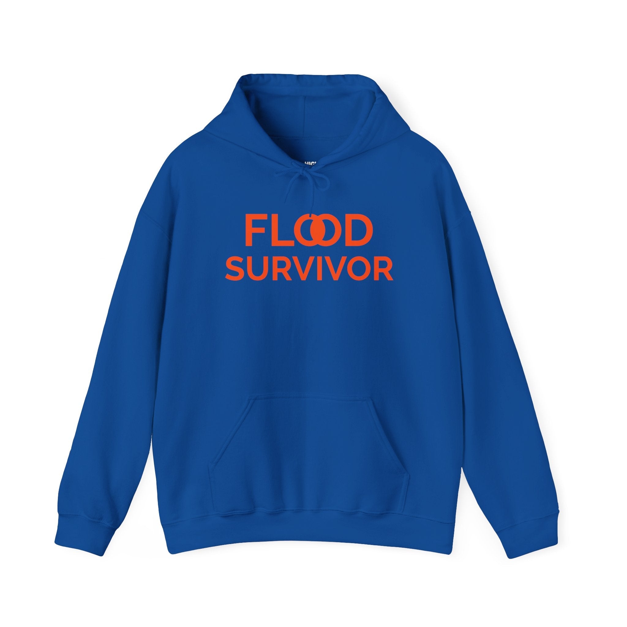 Flood Survivor Hoodie - High Level Shirts