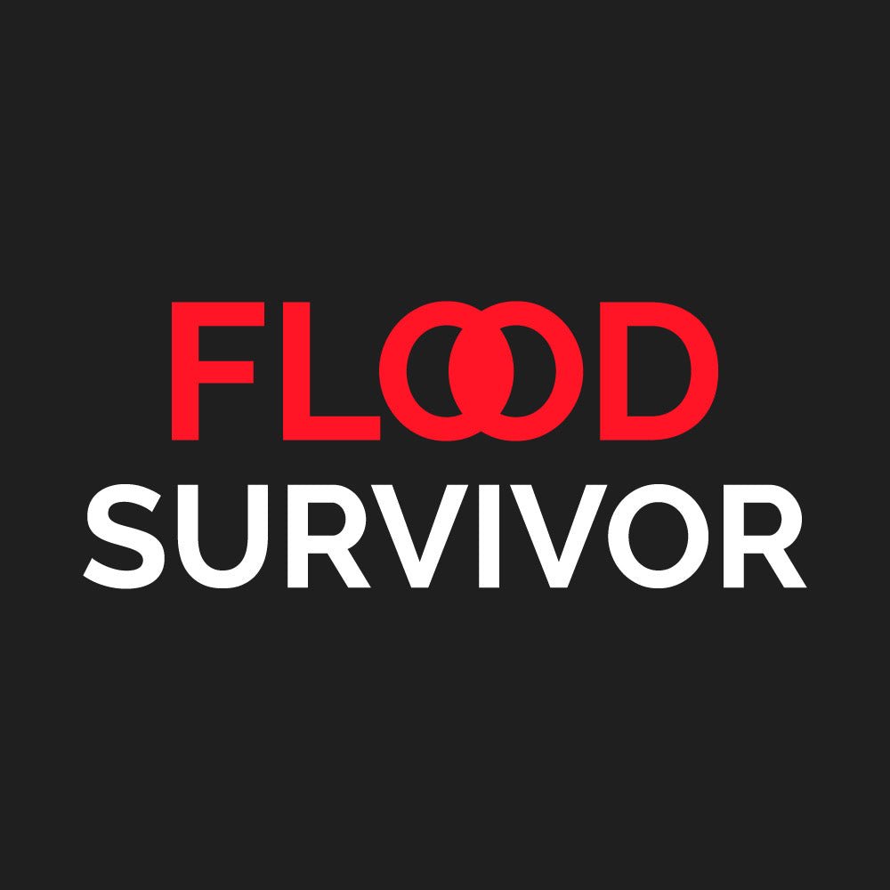 Flood Survivor Hoodie - High Level Shirts