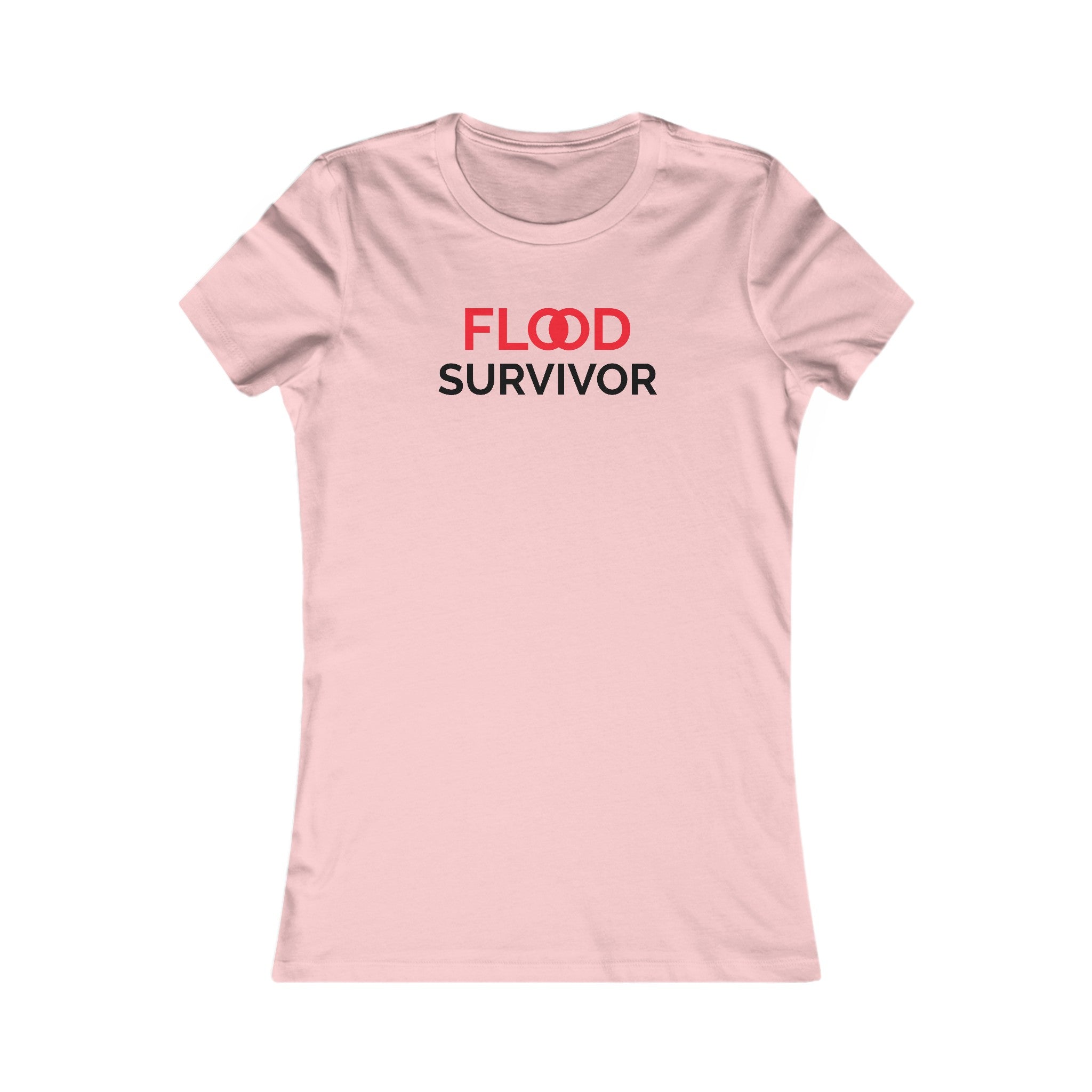 Flood Survivor Women's Shirt - High Level Shirts