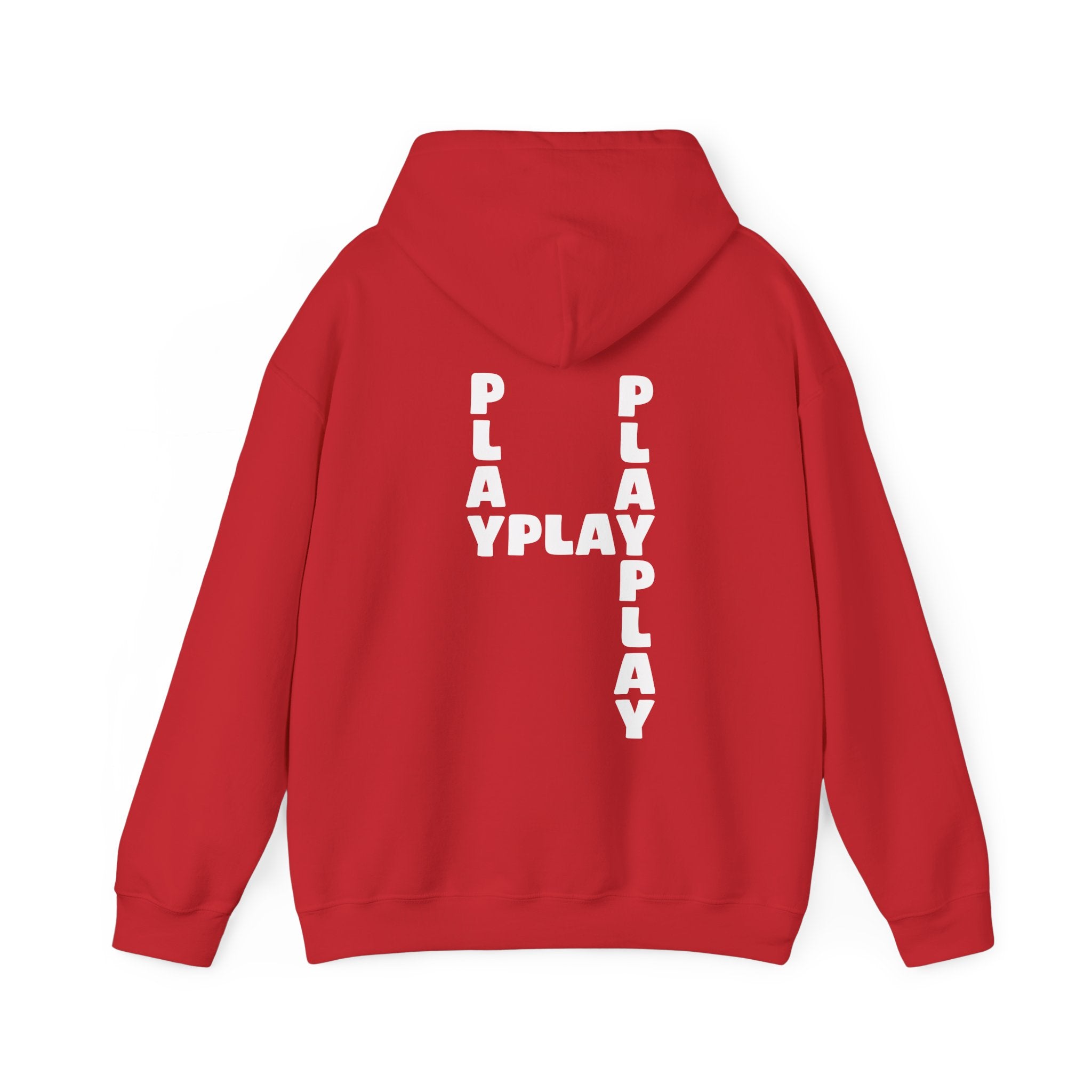 Four Play Hoodie - High Level Shirts