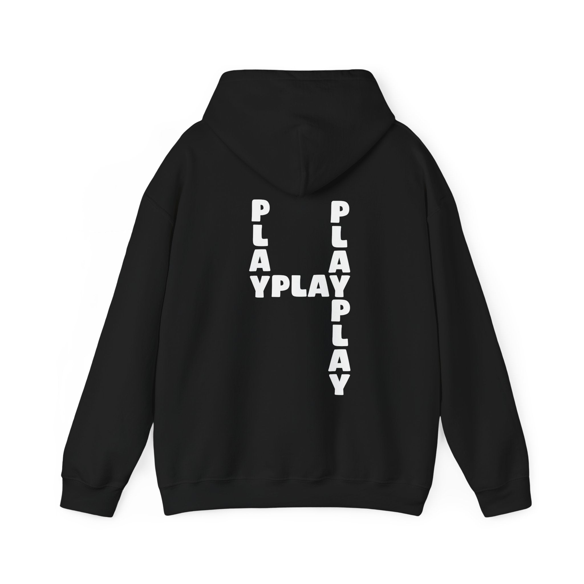 Four Play Hoodie - High Level Shirts