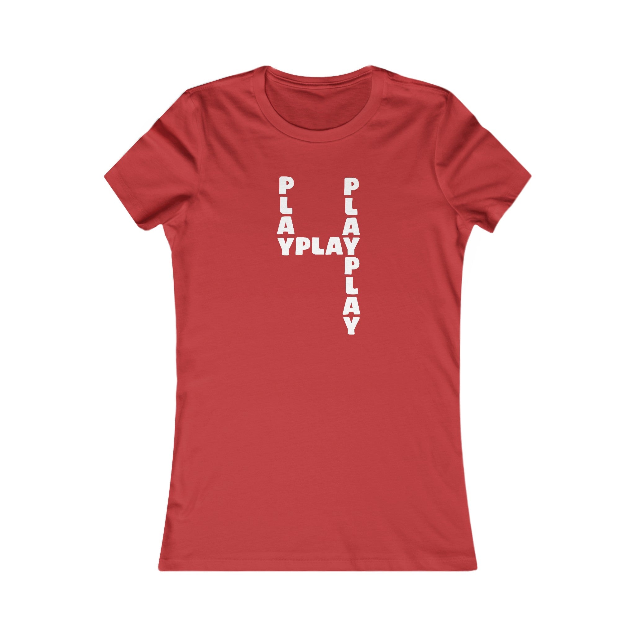 Four Play Women's Shirt - High Level Shirts