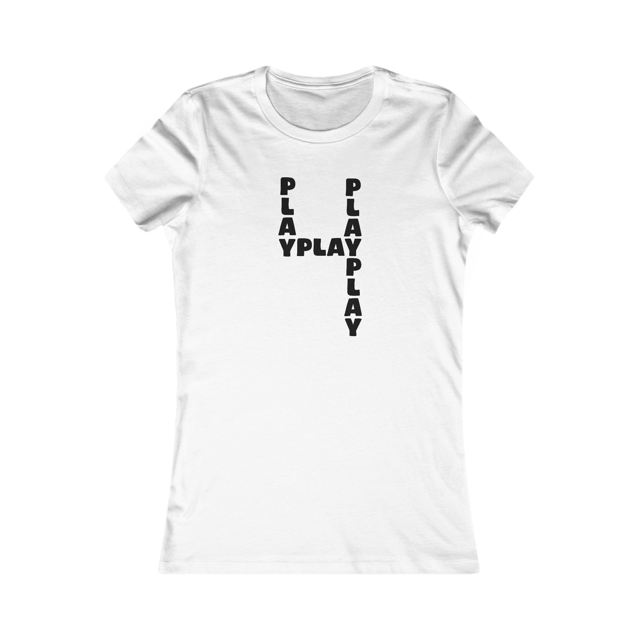 Four Play Women's Shirt - High Level Shirts