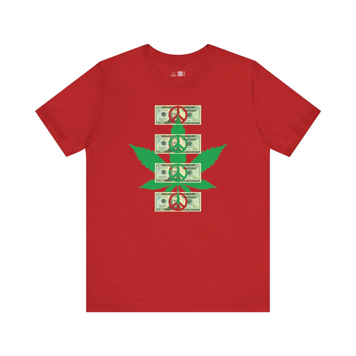 Four Twenty Shirt - High Level Shirts