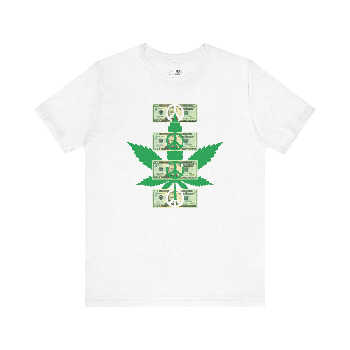 Four Twenty Shirt - High Level Shirts