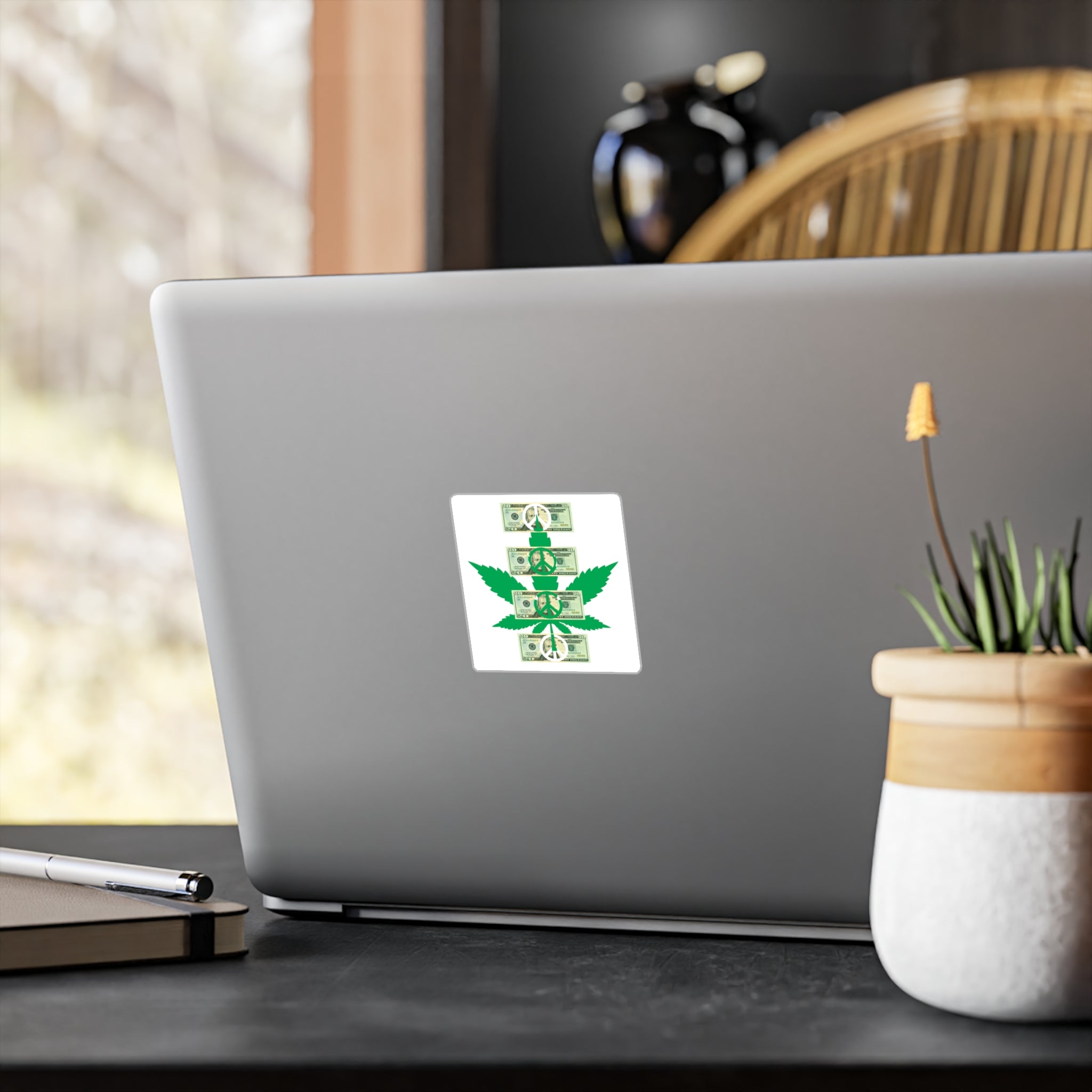 Four Twenty Sticker - High Level Shirts