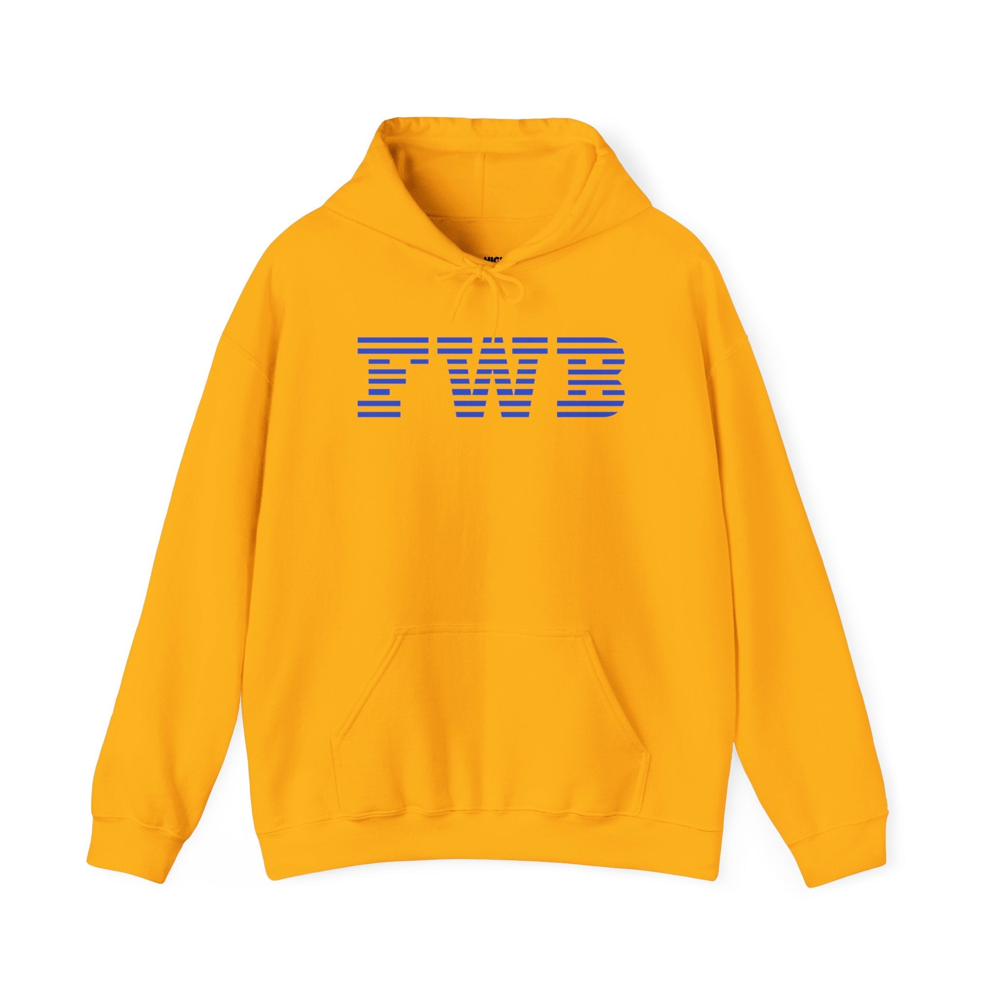 Friends With Benefits Hoodie - High Level Shirts