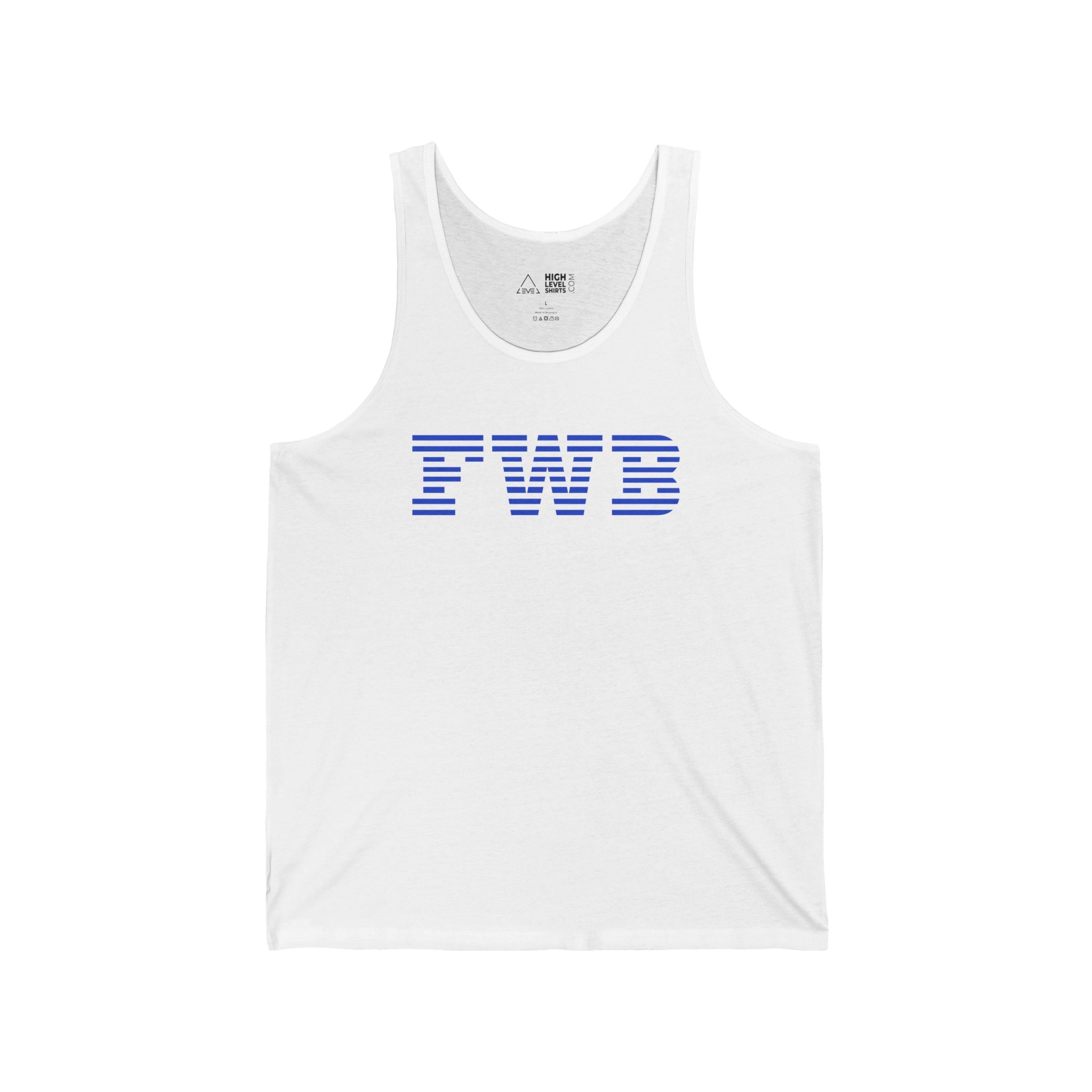 Friends With Benefits Men's Tank Top - High Level Shirts